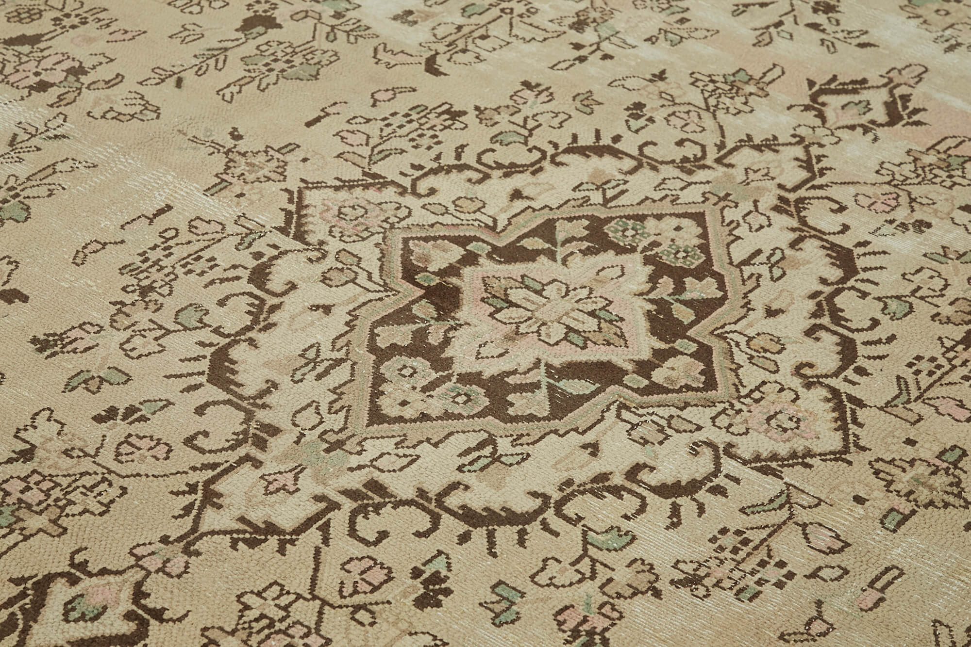 Persian Handmade — 3.15 x 3.94