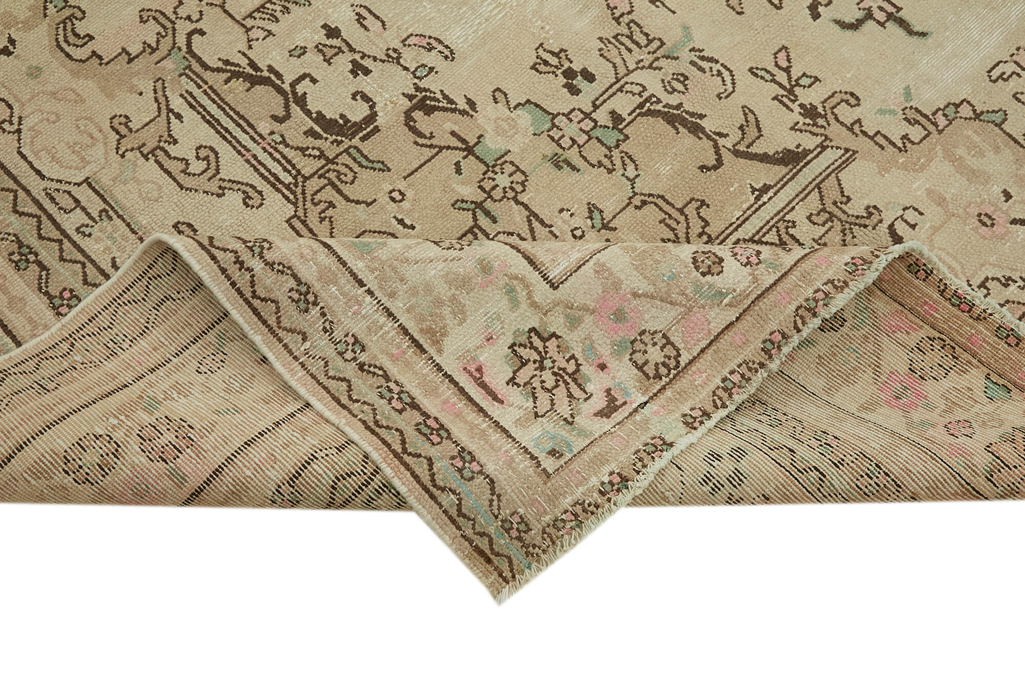 Persian Handmade — 3.15 x 3.94