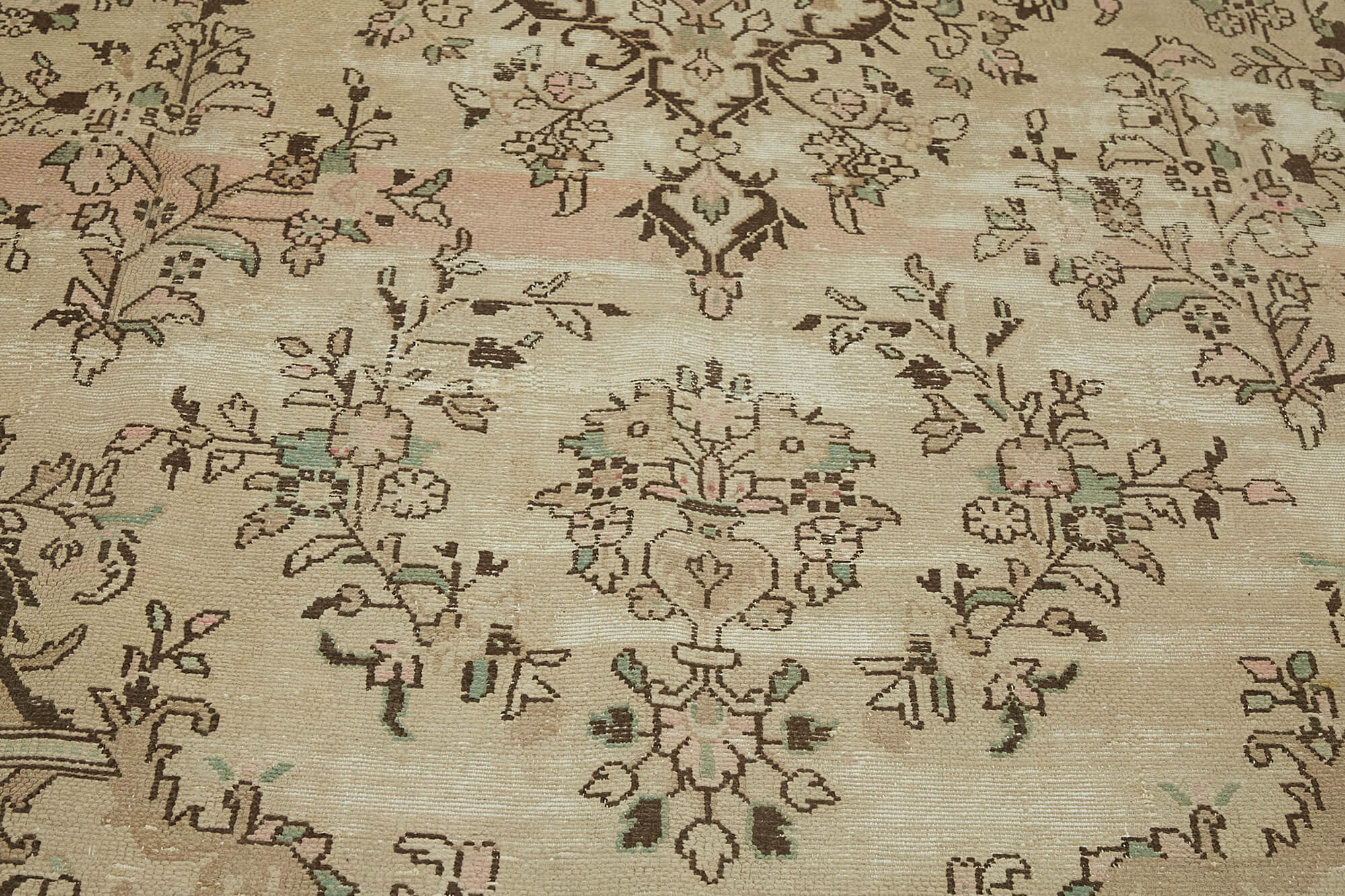 Persian Handmade — 3.15 x 3.94