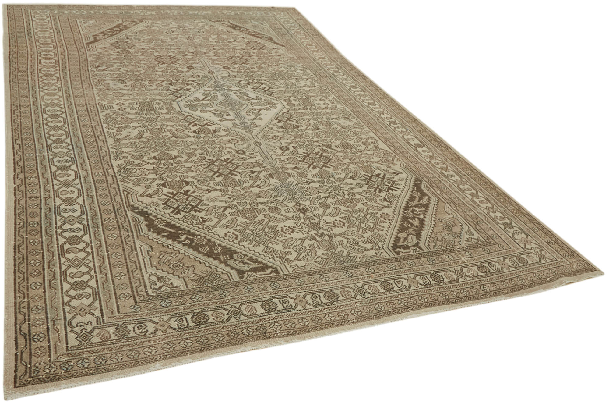 Persian Handmade — 2.54 x 3.61