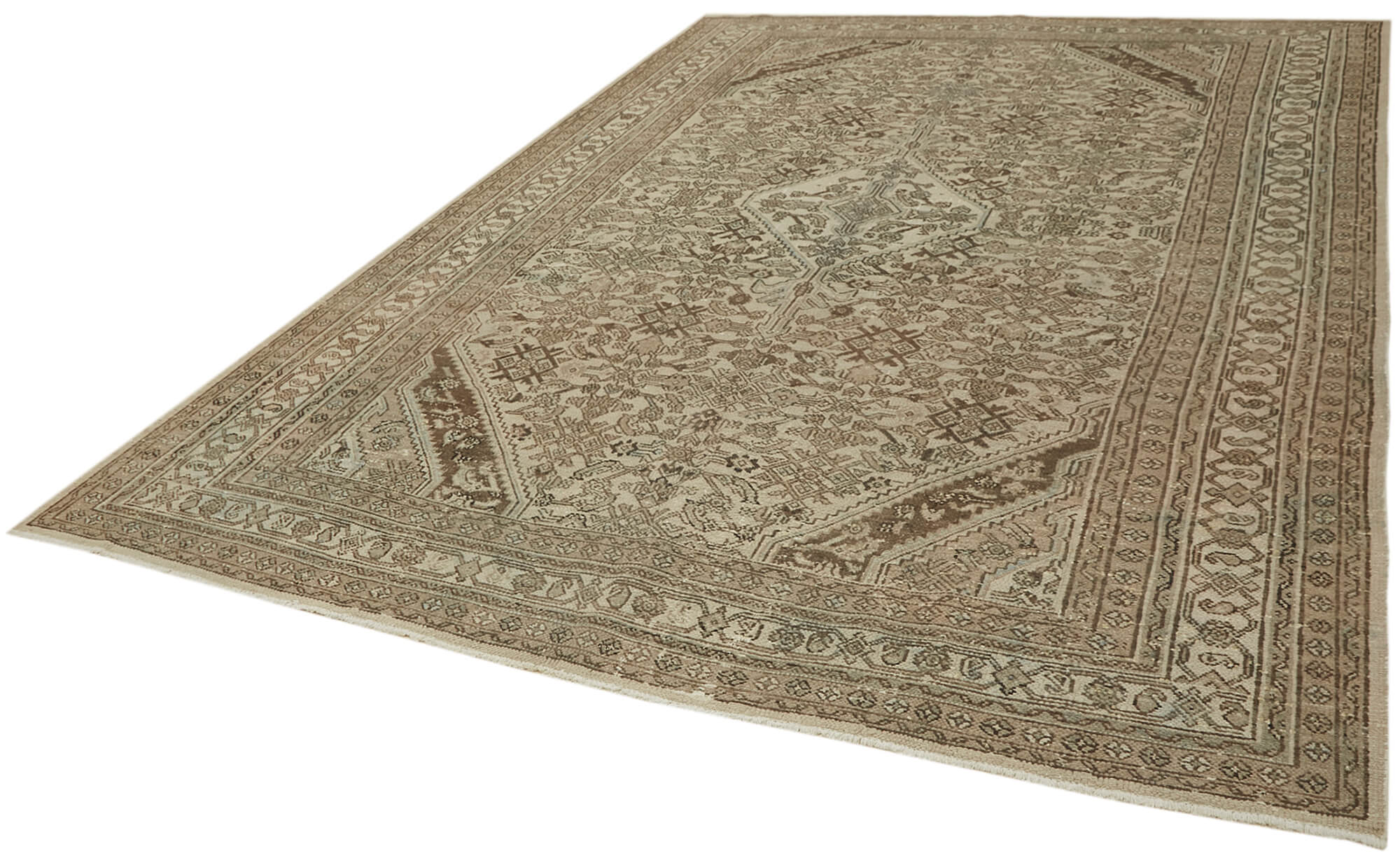 Persian Handmade — 2.54 x 3.61