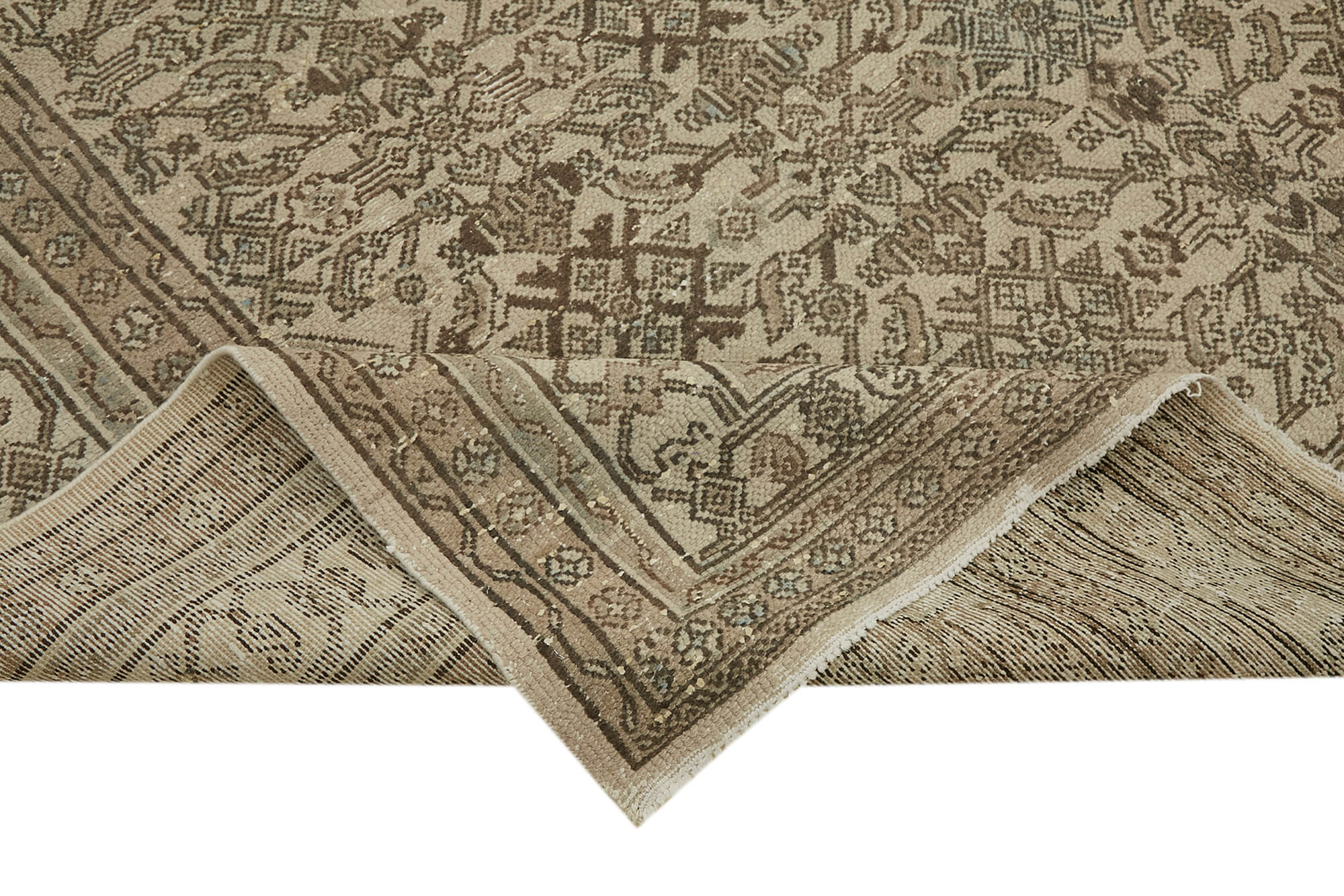 Persian Handmade — 2.54 x 3.61