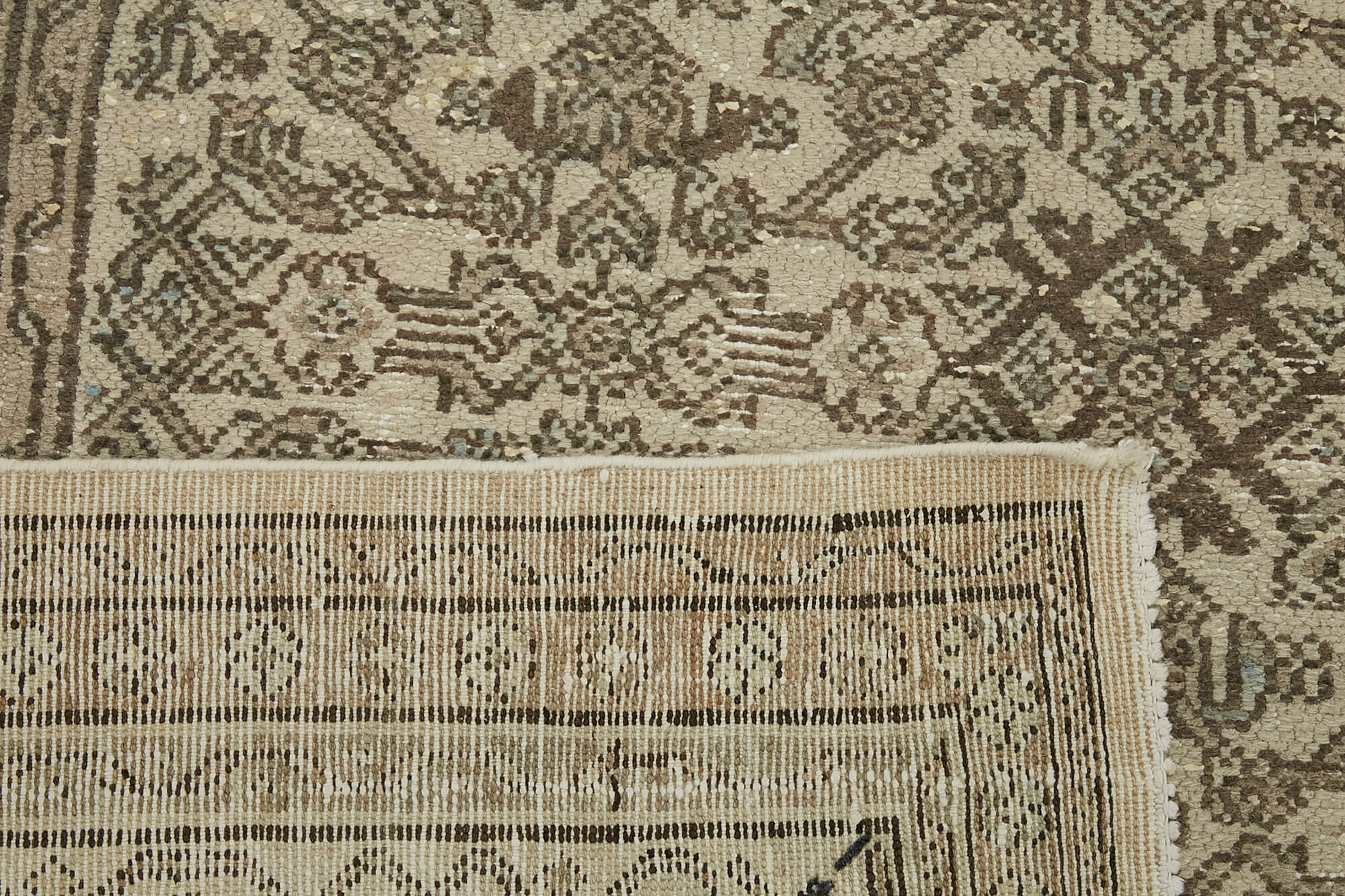 Persian Handmade — 2.54 x 3.61