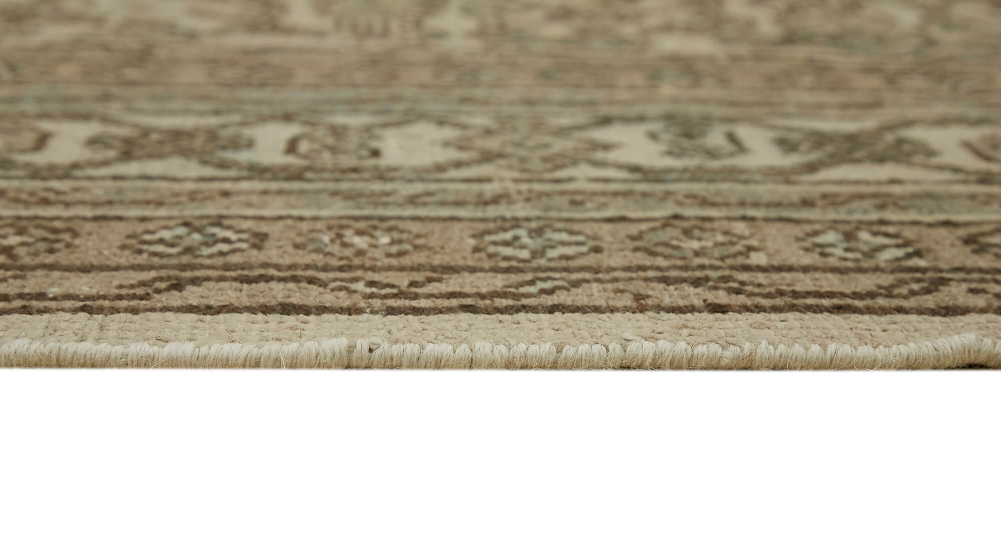 Persian Handmade — 2.54 x 3.61