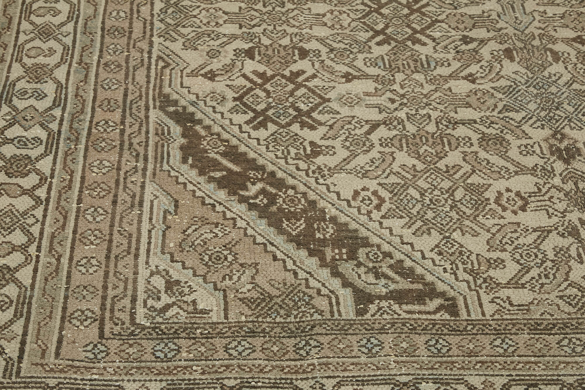 Persian Handmade — 2.54 x 3.61