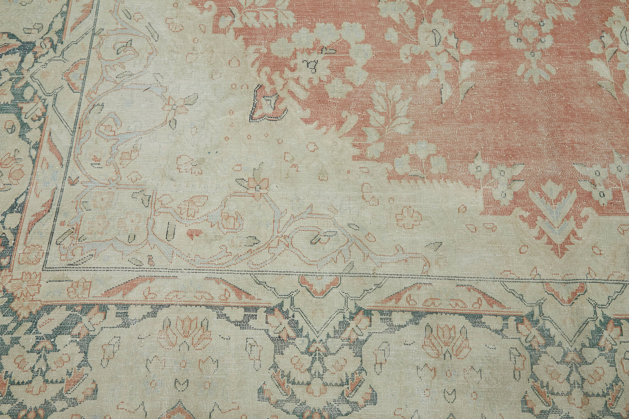Persian Handmade — 2.90 x 4.01