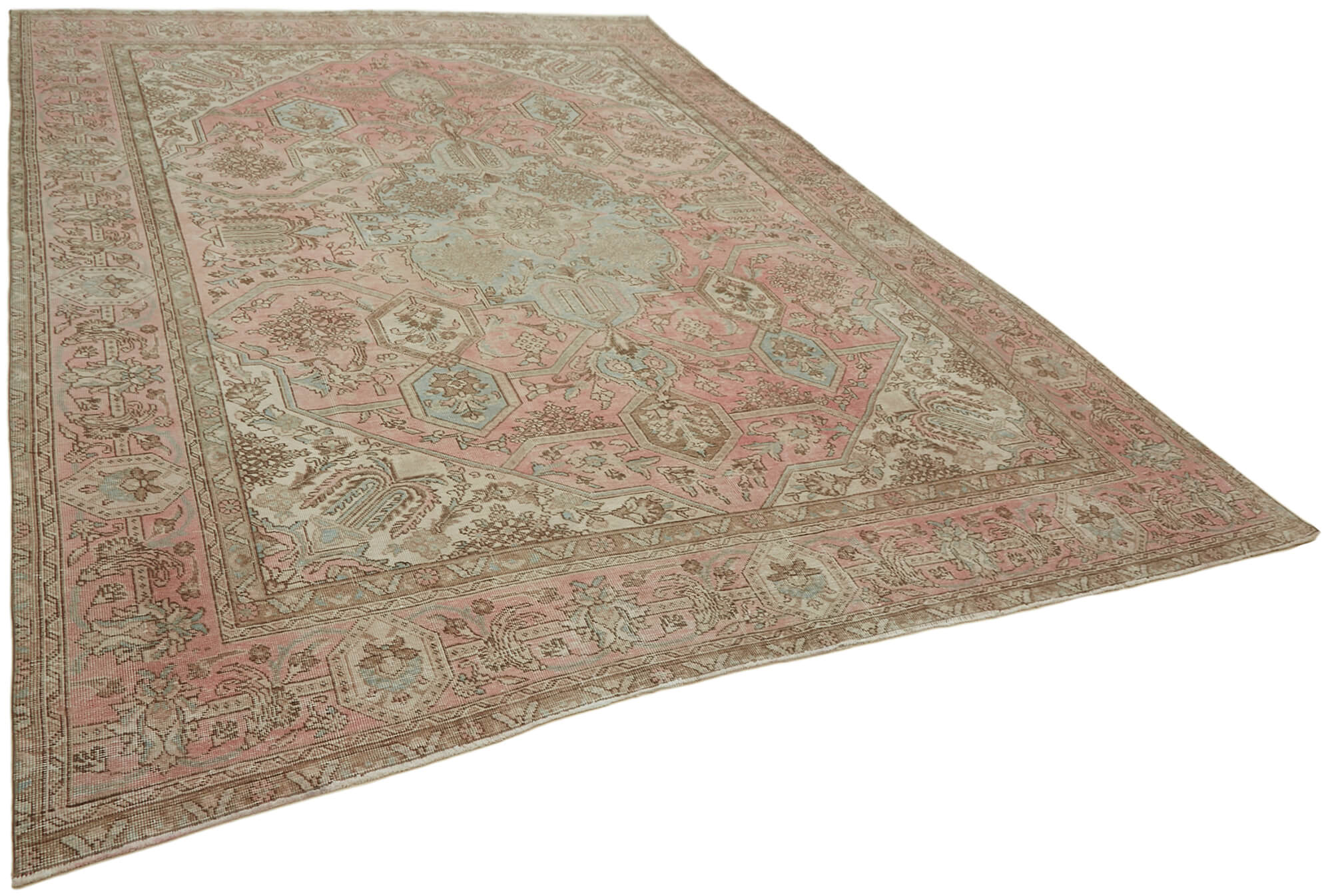 Persian Handmade — 2.84 x 3.84