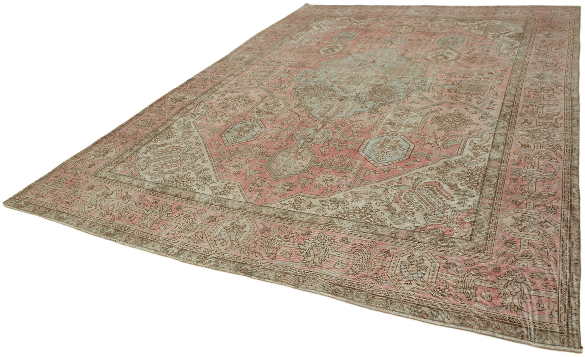 Persian Handmade — 2.84 x 3.84