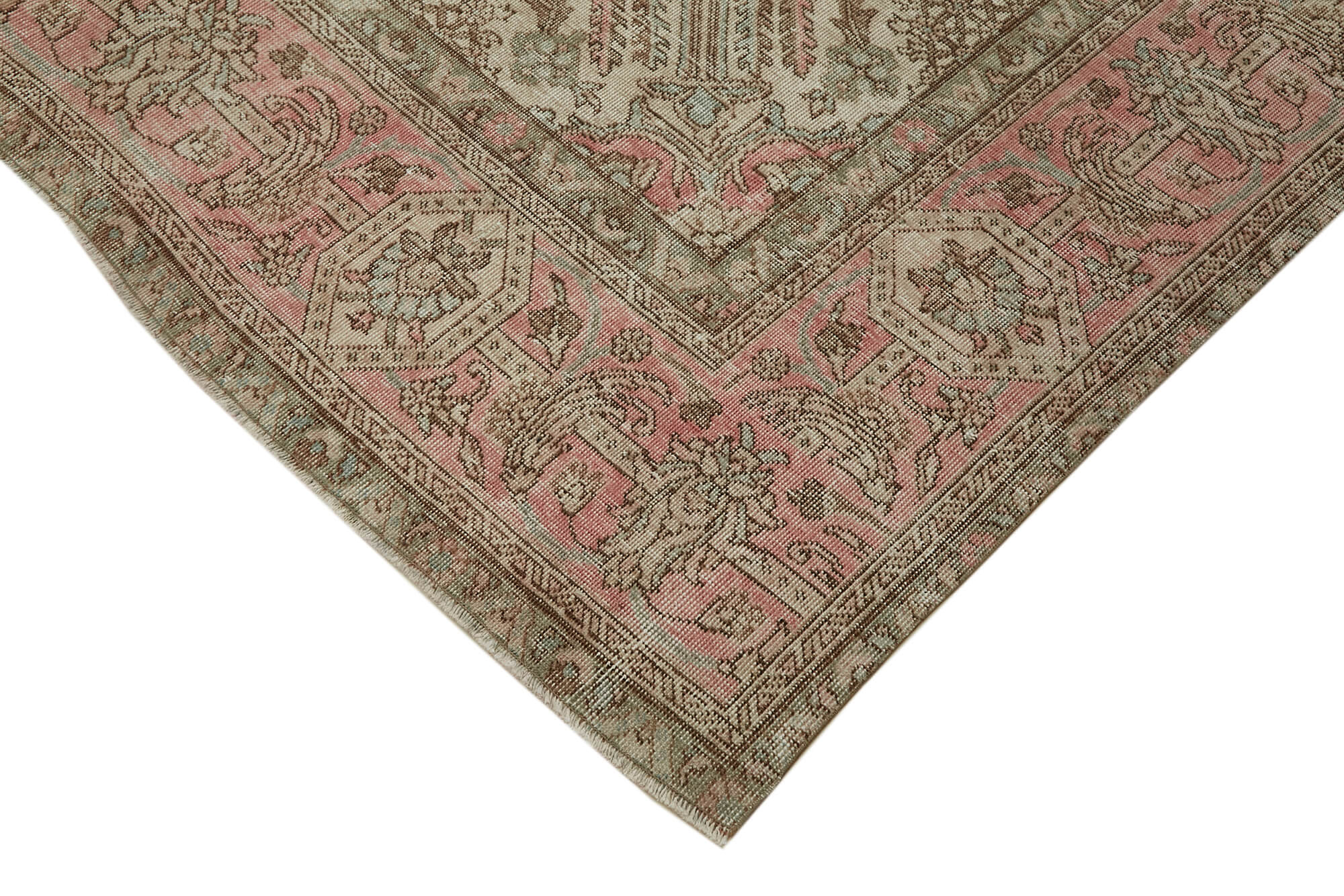 Persian Handmade — 2.84 x 3.84