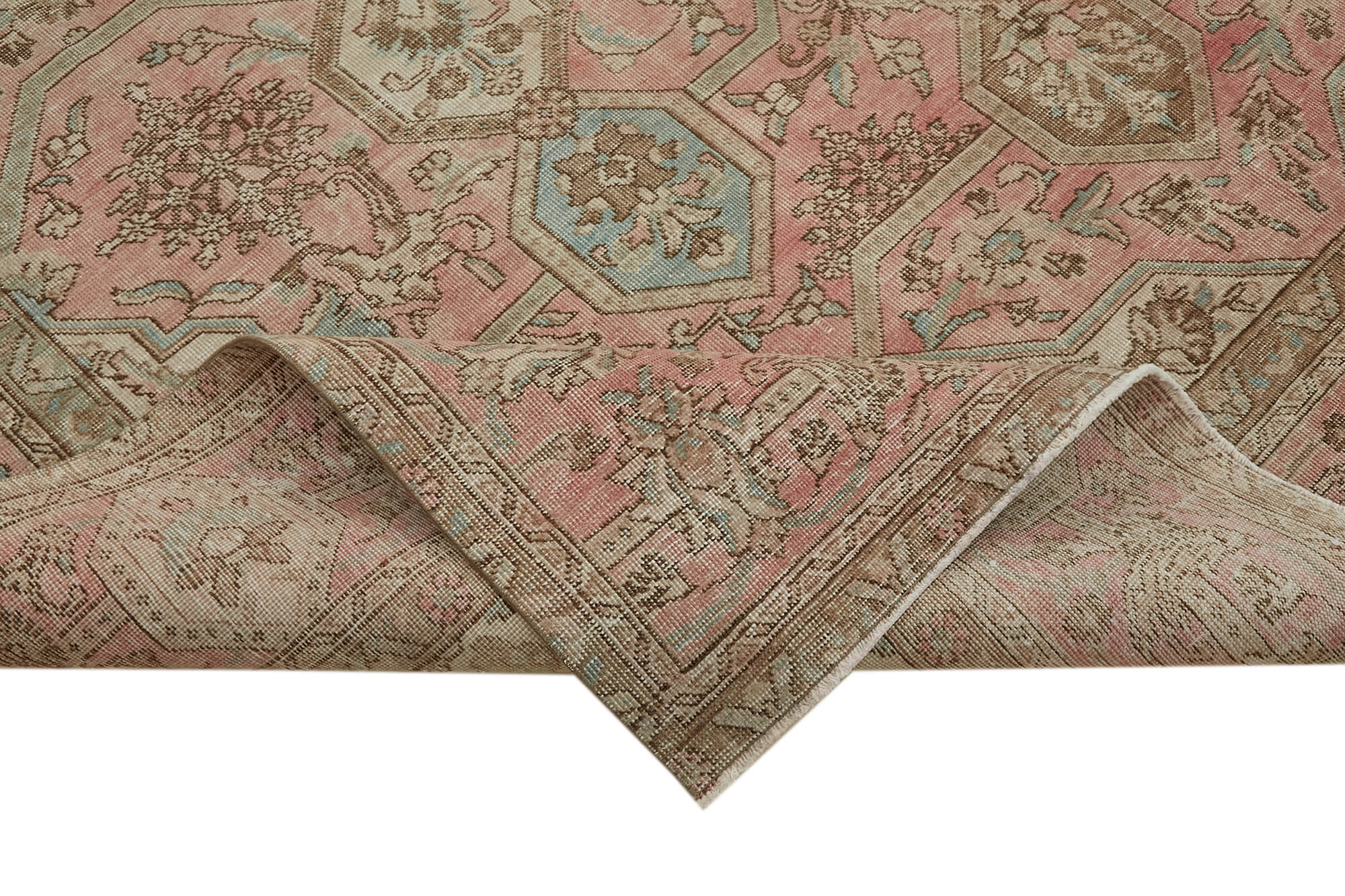 Persian Handmade — 2.84 x 3.84