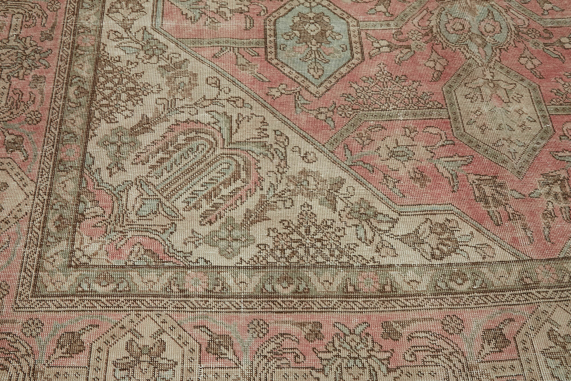 Persian Handmade — 2.84 x 3.84