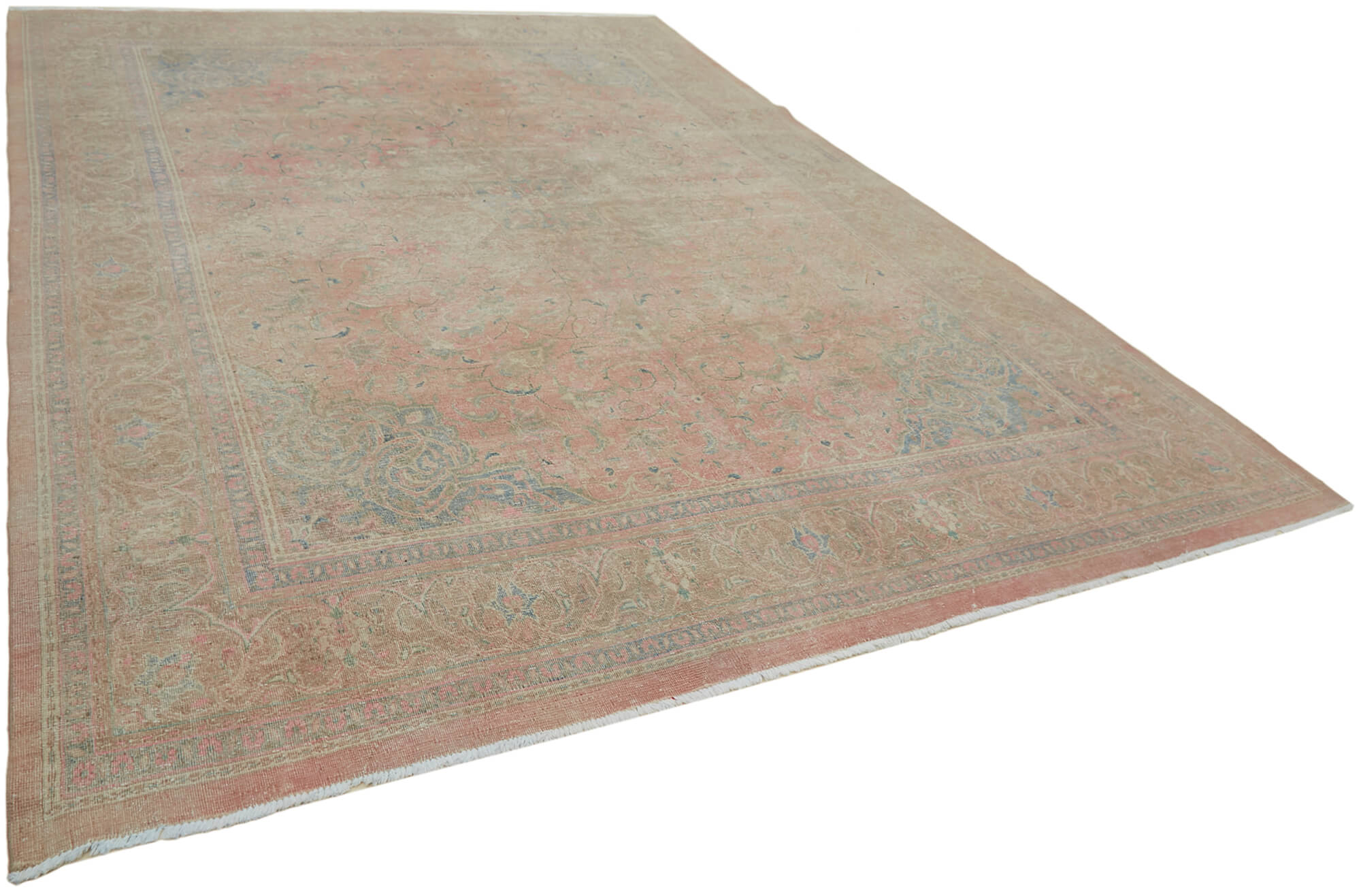 Persian Handmade — 3.01 x 3.97