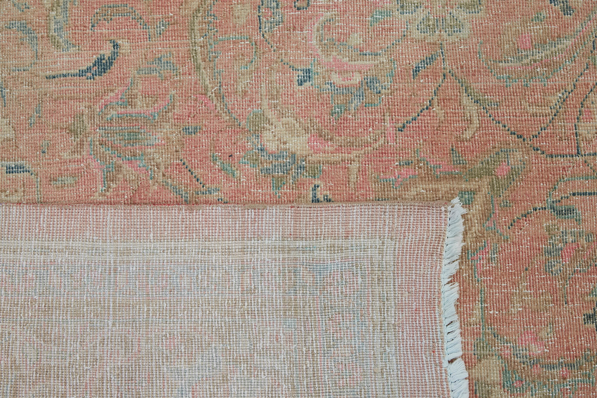 Persian Handmade — 3.01 x 3.97