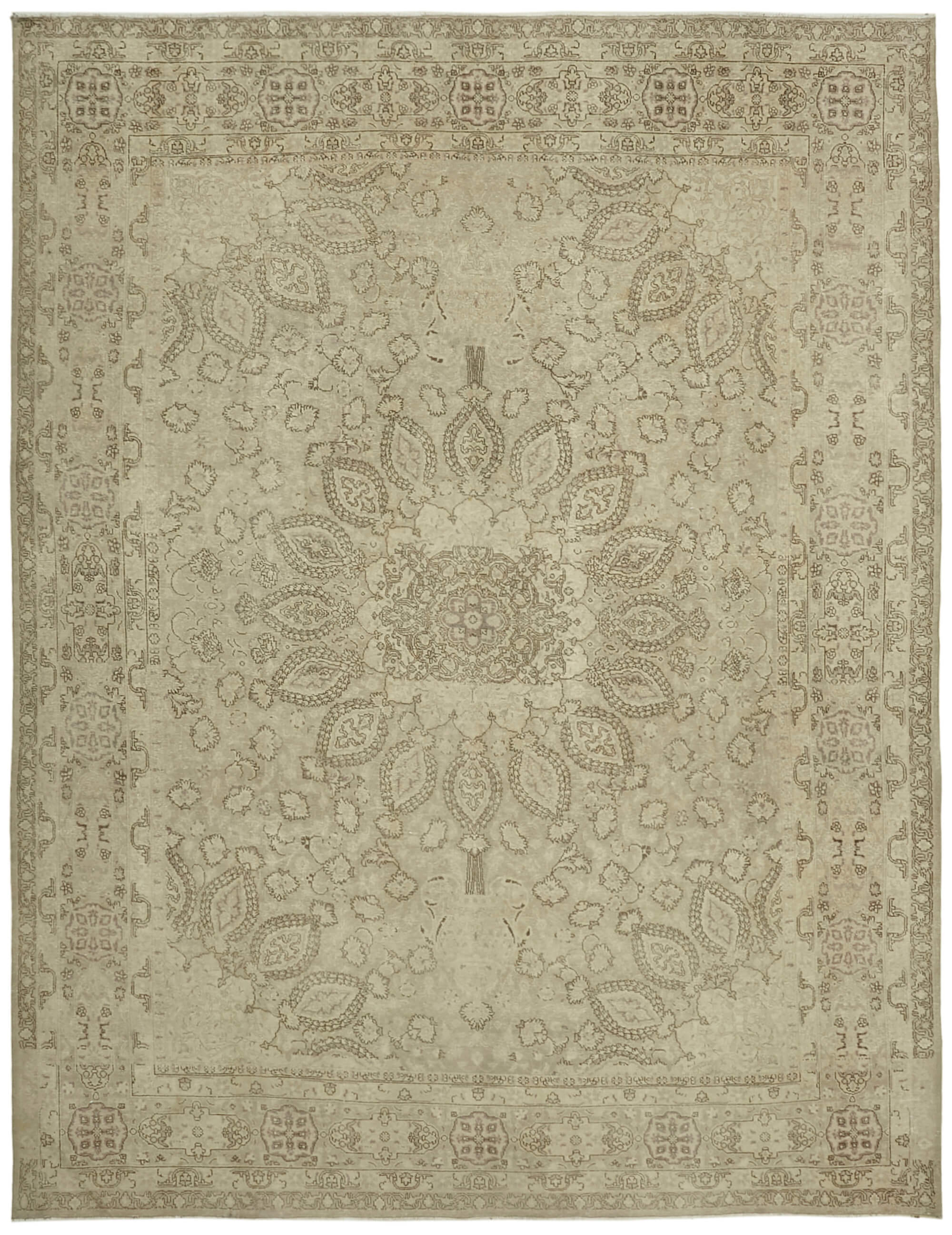 Persian Handmade — 3.01 x 3.93