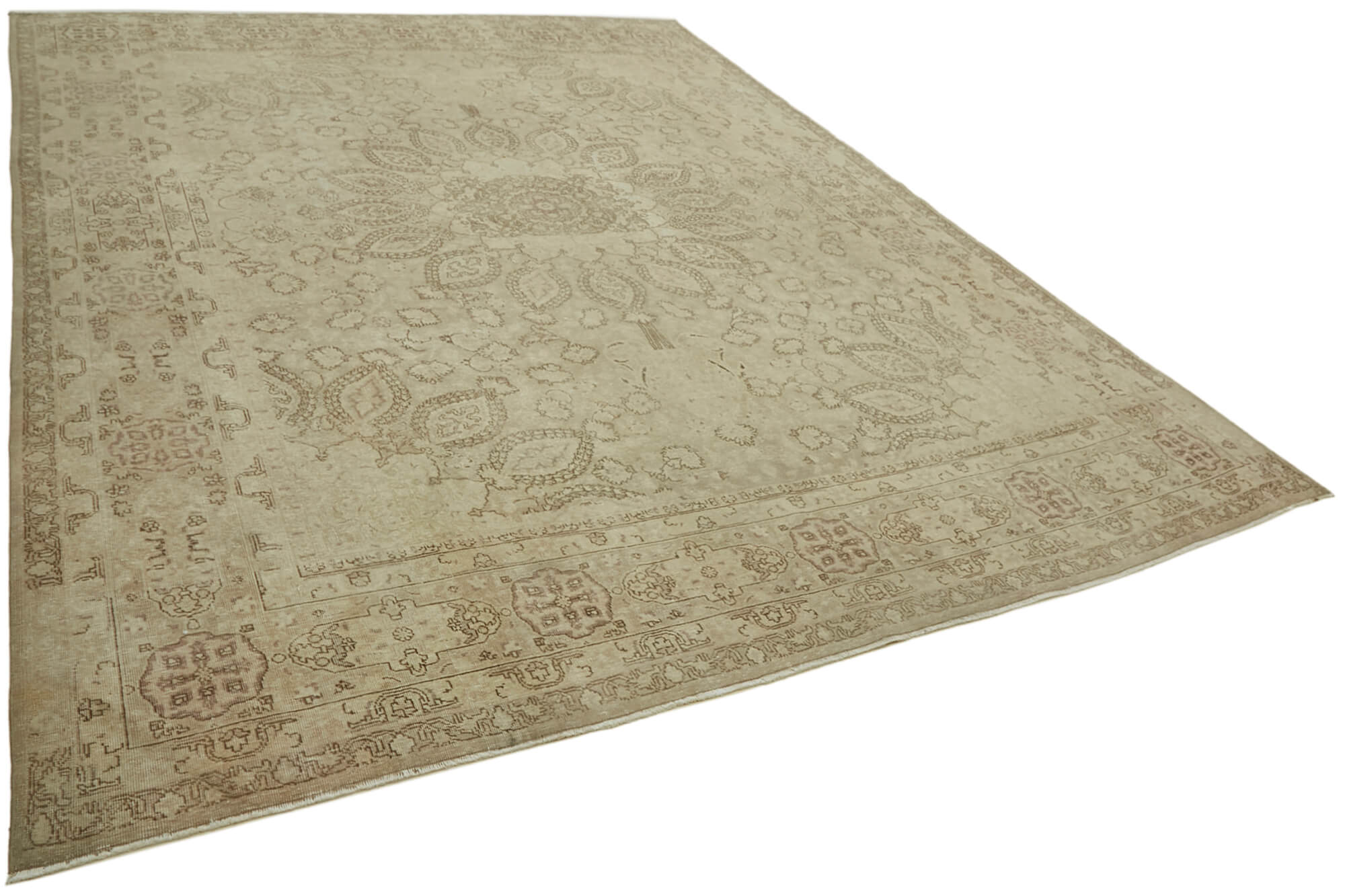Persian Handmade — 3.01 x 3.93