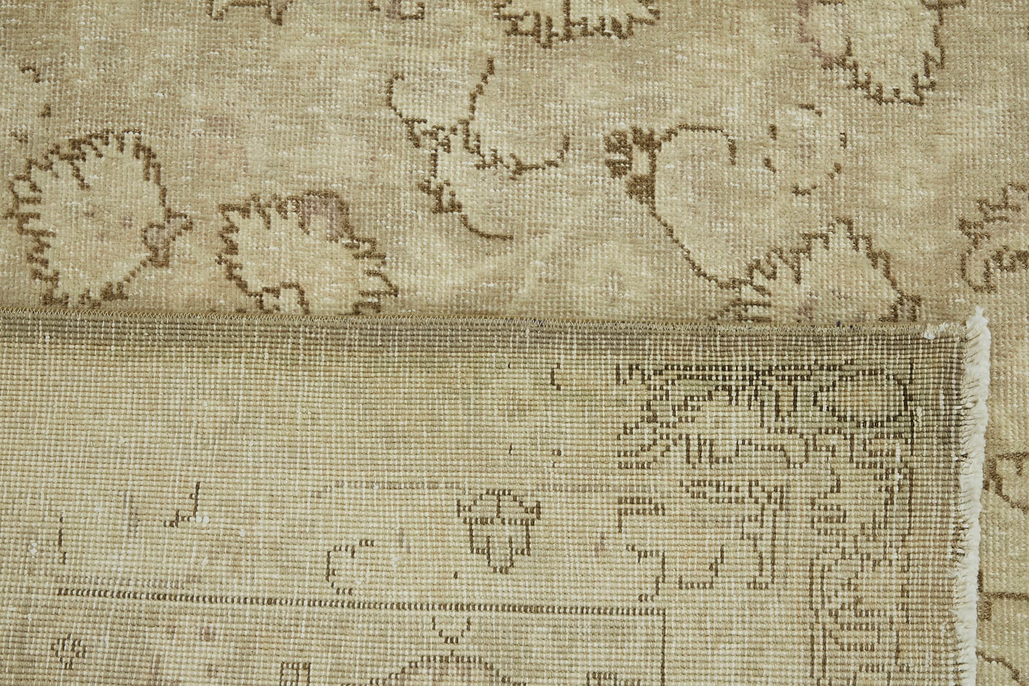 Persian Handmade — 3.01 x 3.93