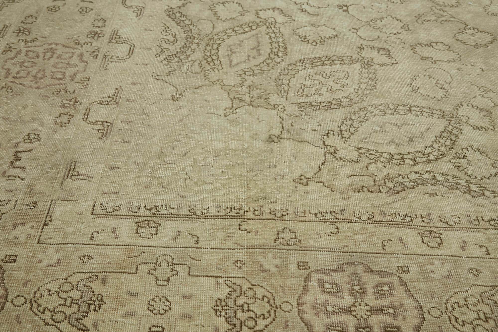 Persian Handmade — 3.01 x 3.93