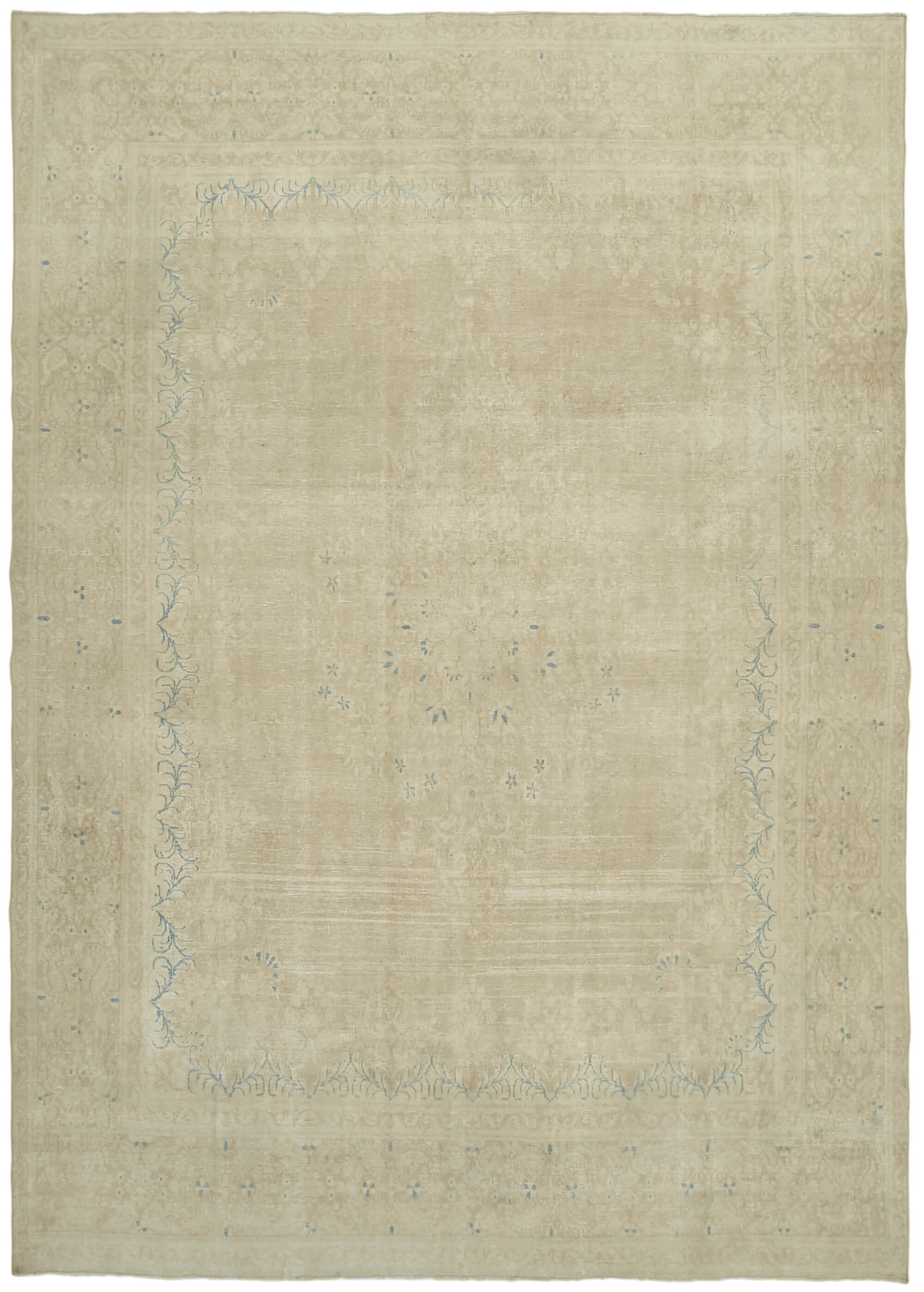 Persian Handmade — 2.78 x 3.93