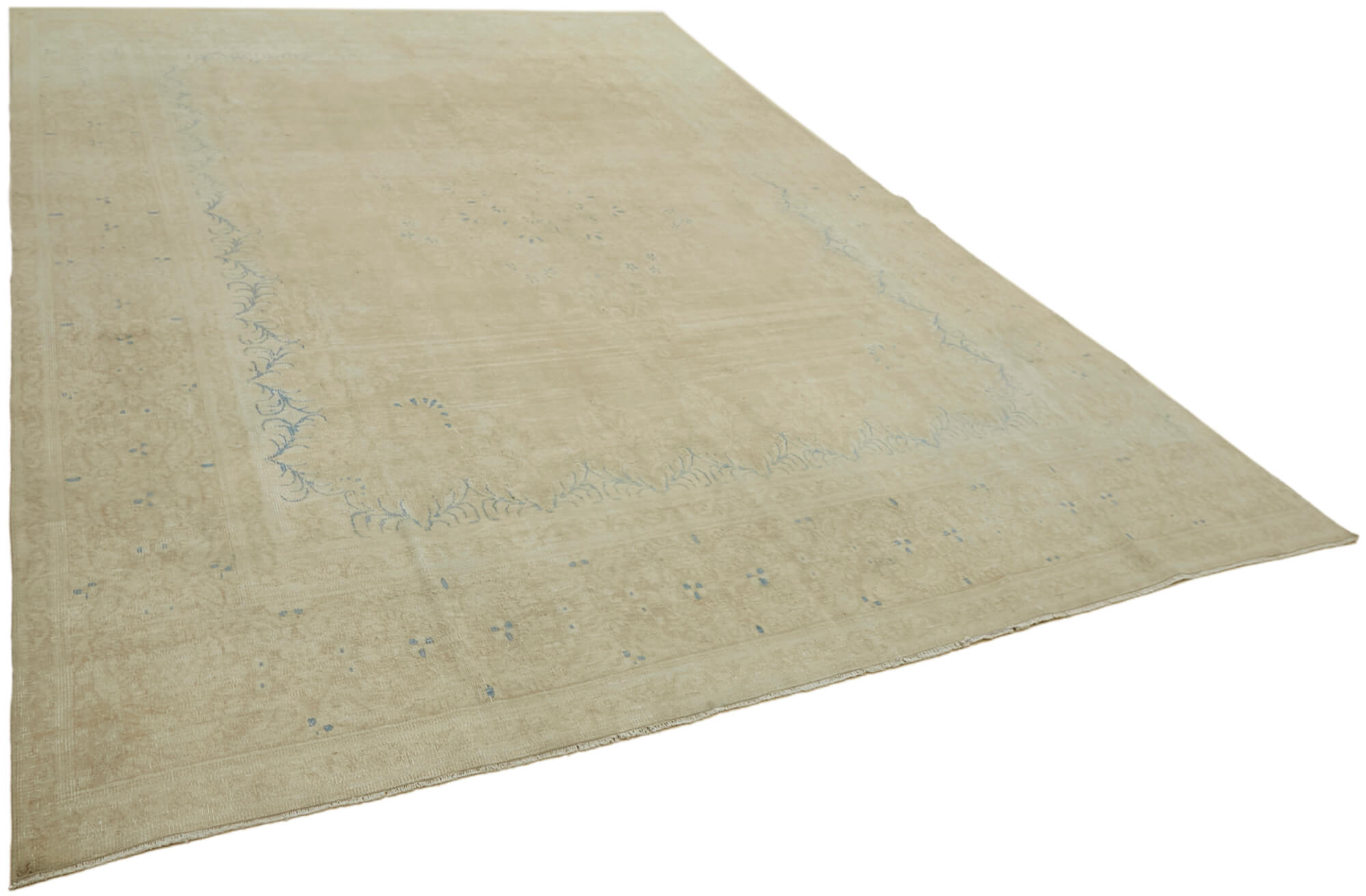 Persian Handmade — 2.78 x 3.93