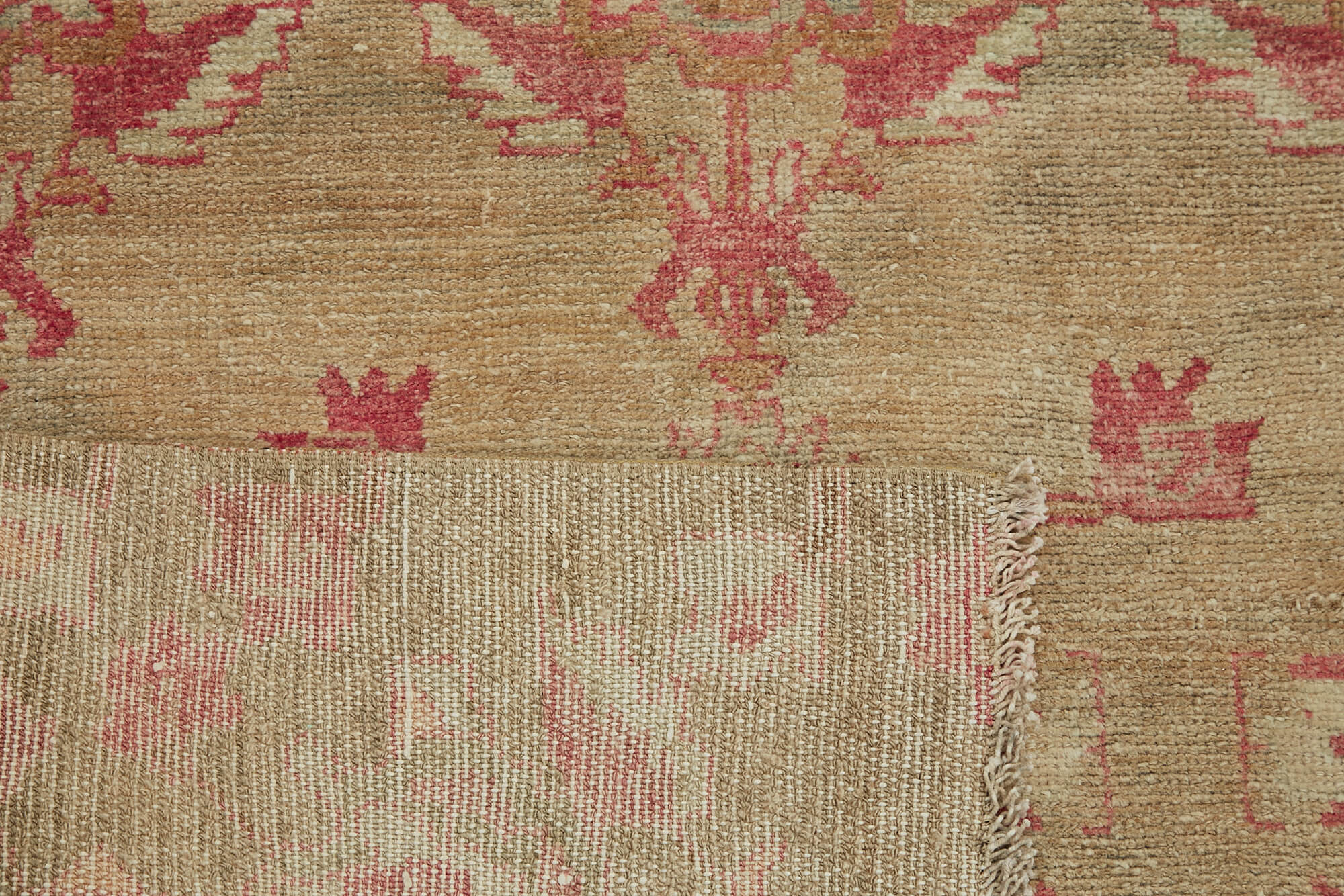 Beige Runner — 0.92 x 2.25