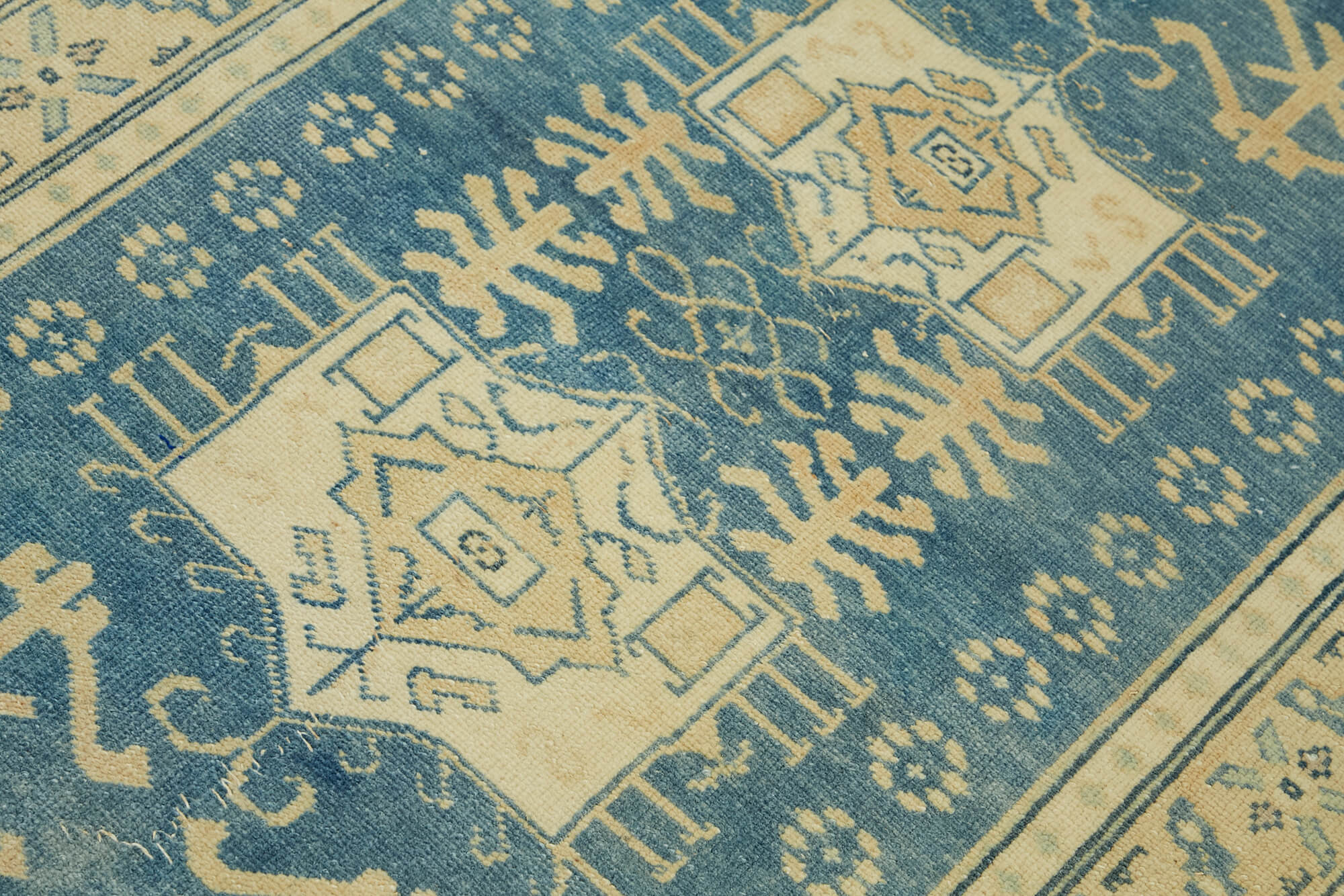 Beige Anadolu Hali Beige Rug — 0.97 x 1.47