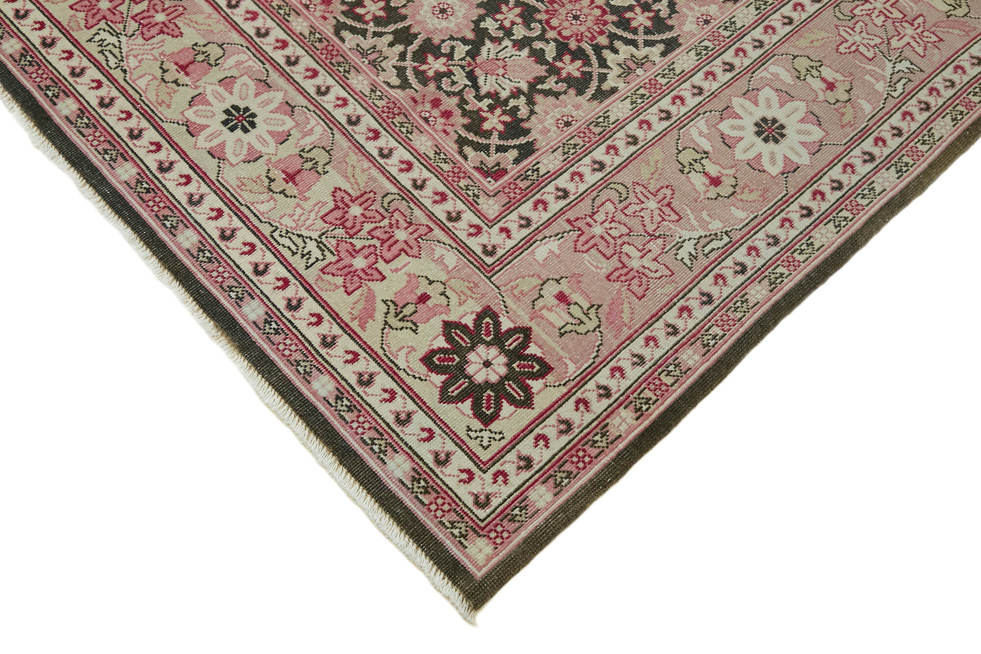 Persian Handmade — 2.16 x 2.43