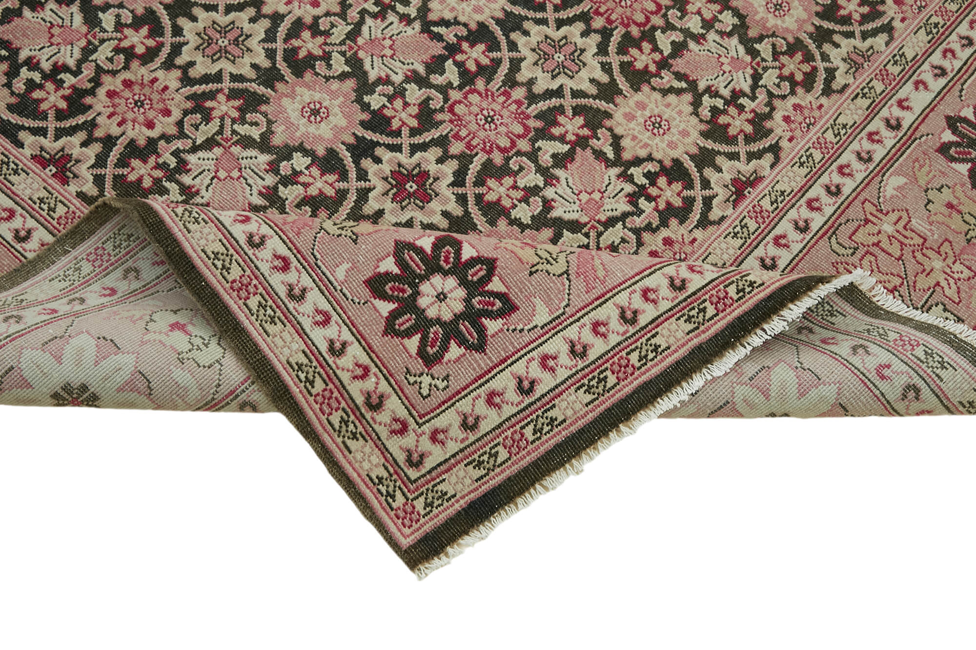 Persian Handmade — 2.16 x 2.43