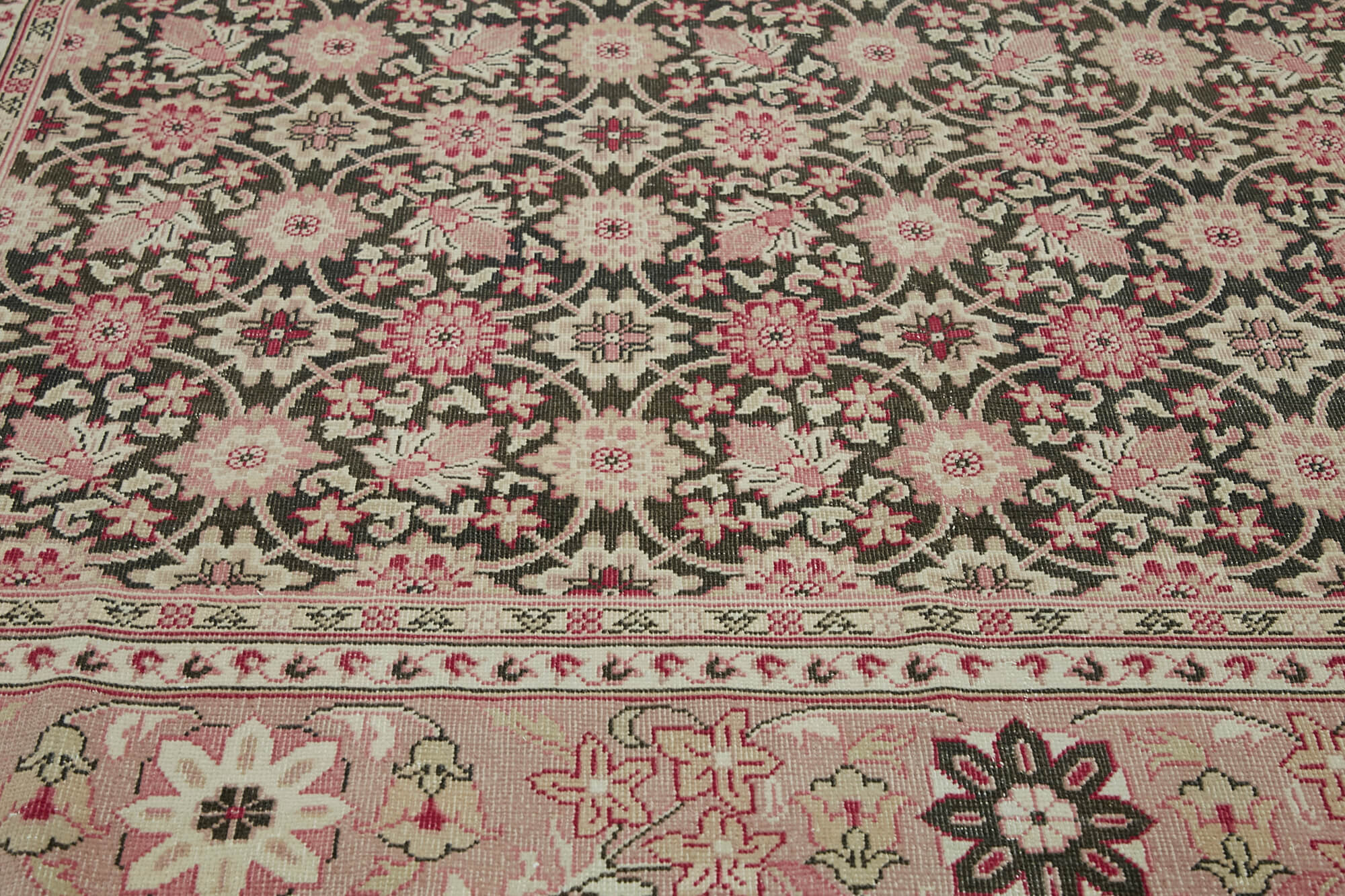 Persian Handmade — 2.16 x 2.43