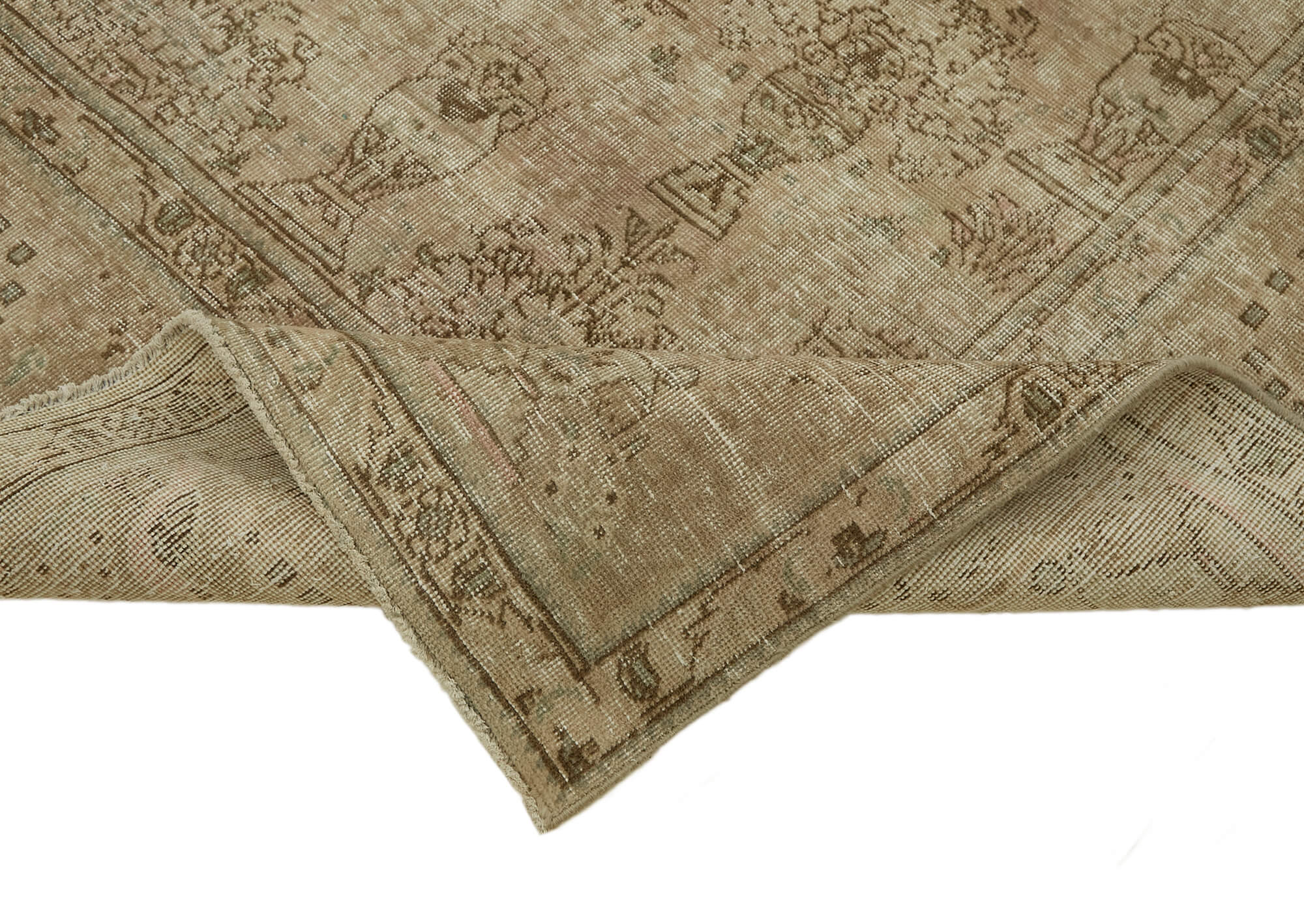 Persian Handmade — 2.95 x 3.95