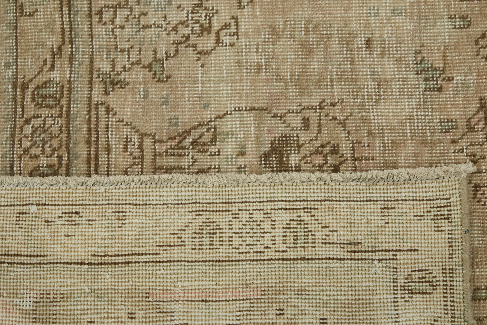 Persian Handmade — 2.95 x 3.95