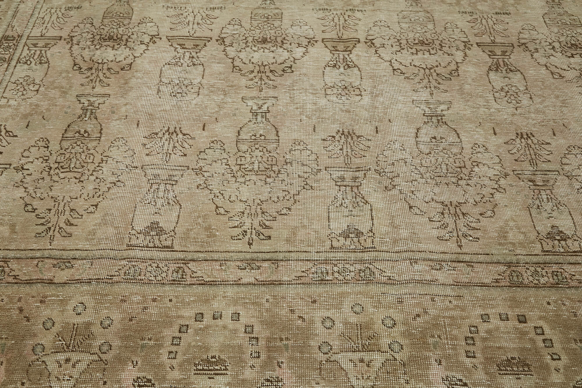 Persian Handmade — 2.95 x 3.95
