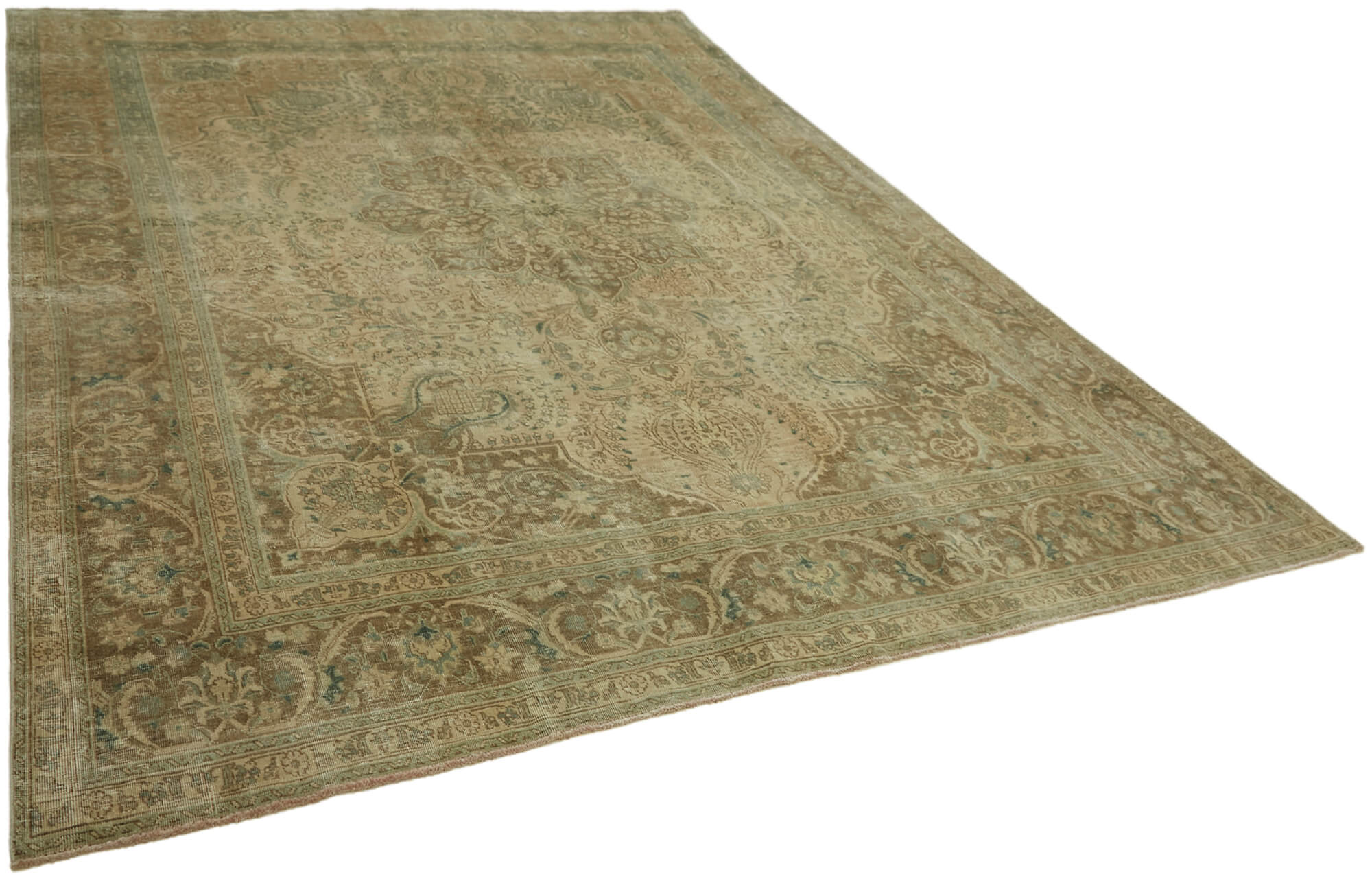 Persian Handmade — 2.88 x 3.27