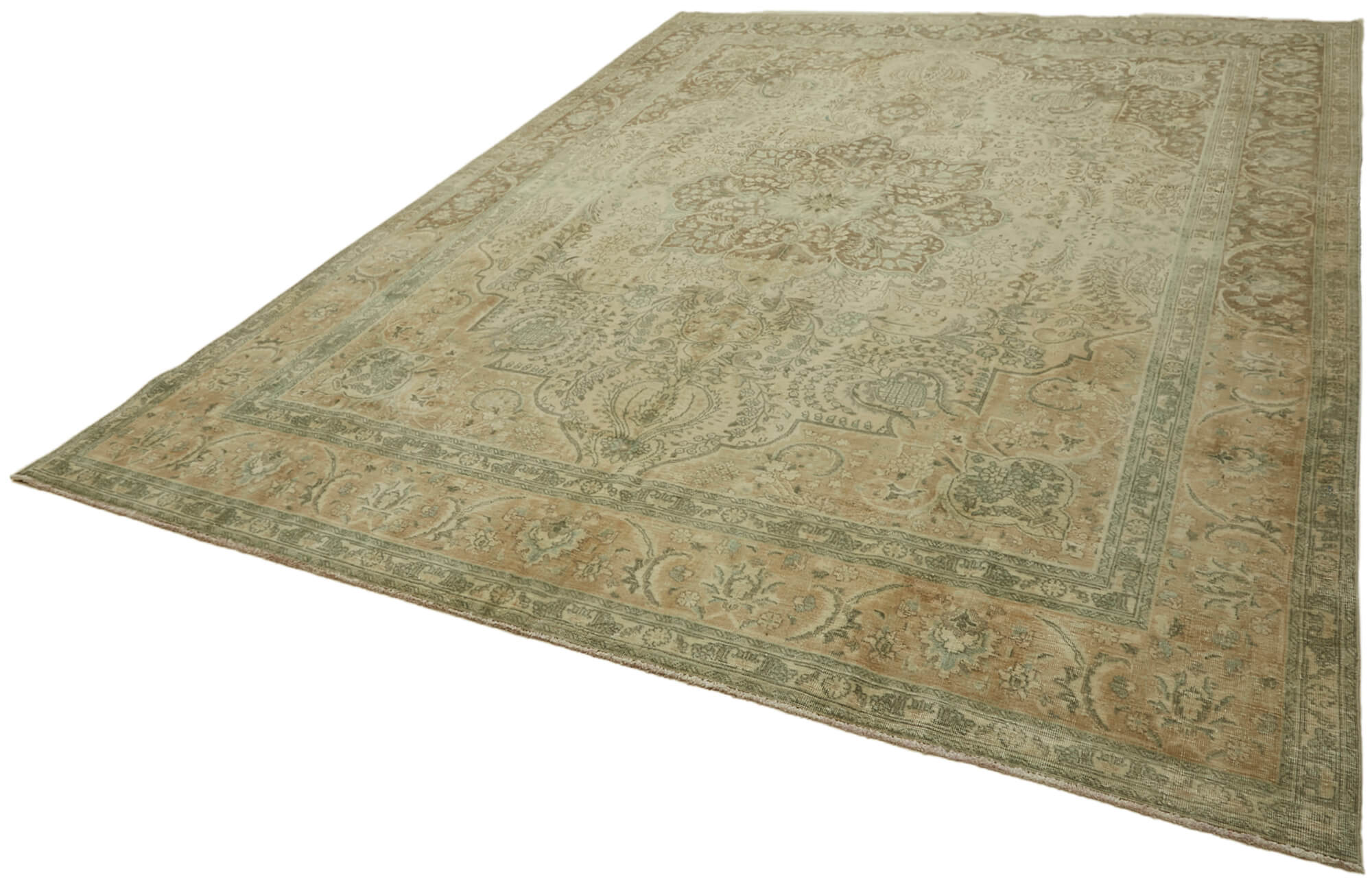 Persian Handmade — 2.88 x 3.27