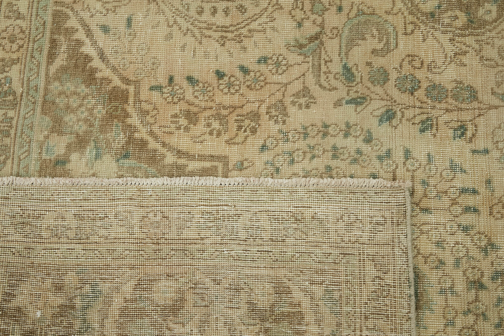 Persian Handmade — 2.88 x 3.27