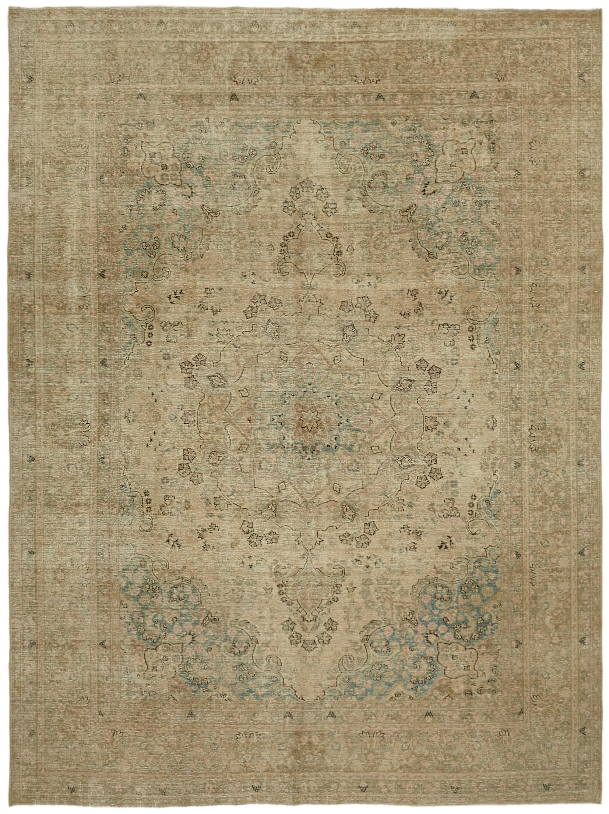 Persian Handmade — 2.96 x 3.86