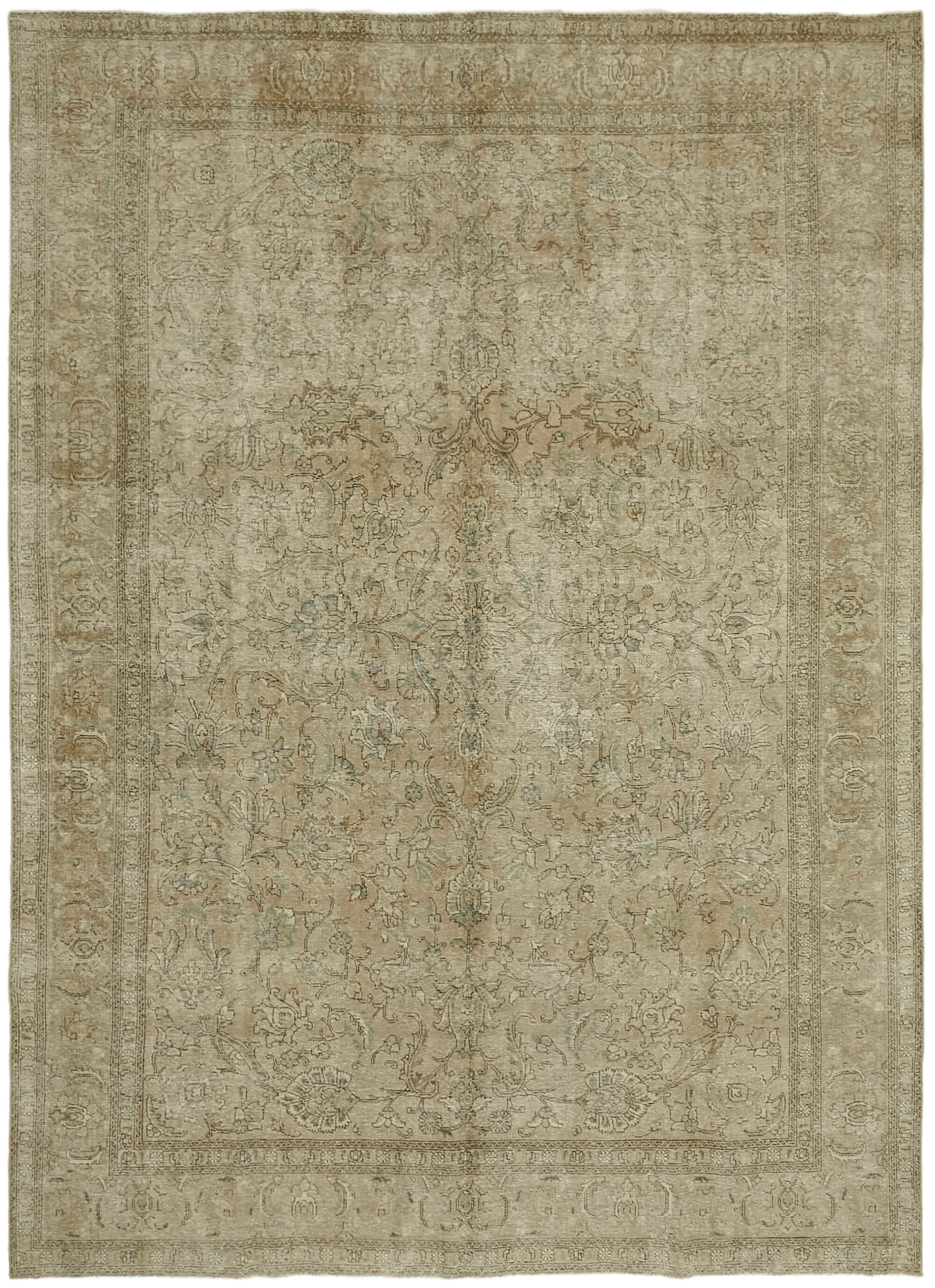 Persian Handmade — 2.94 x 3.97