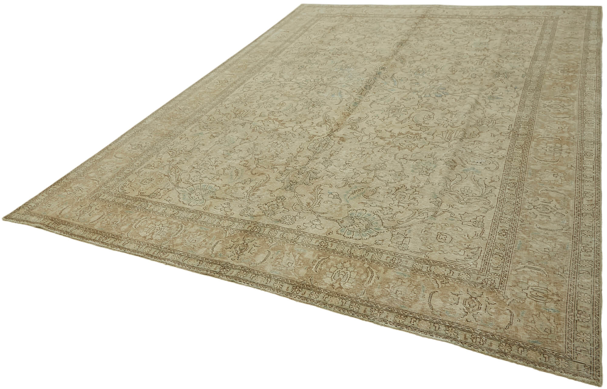 Persian Handmade — 2.94 x 3.97