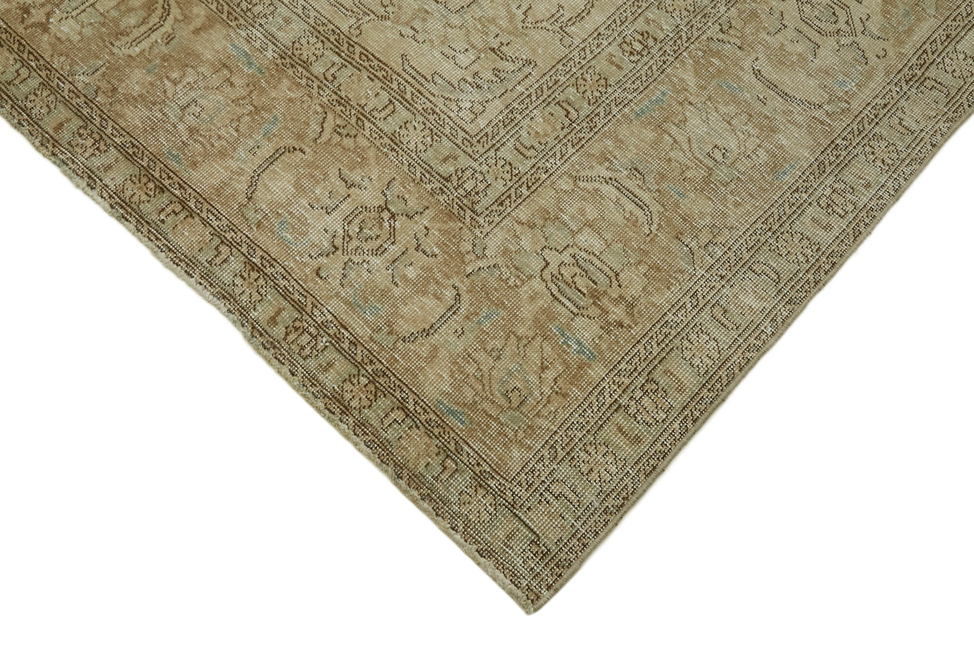 Persian Handmade — 2.94 x 3.97