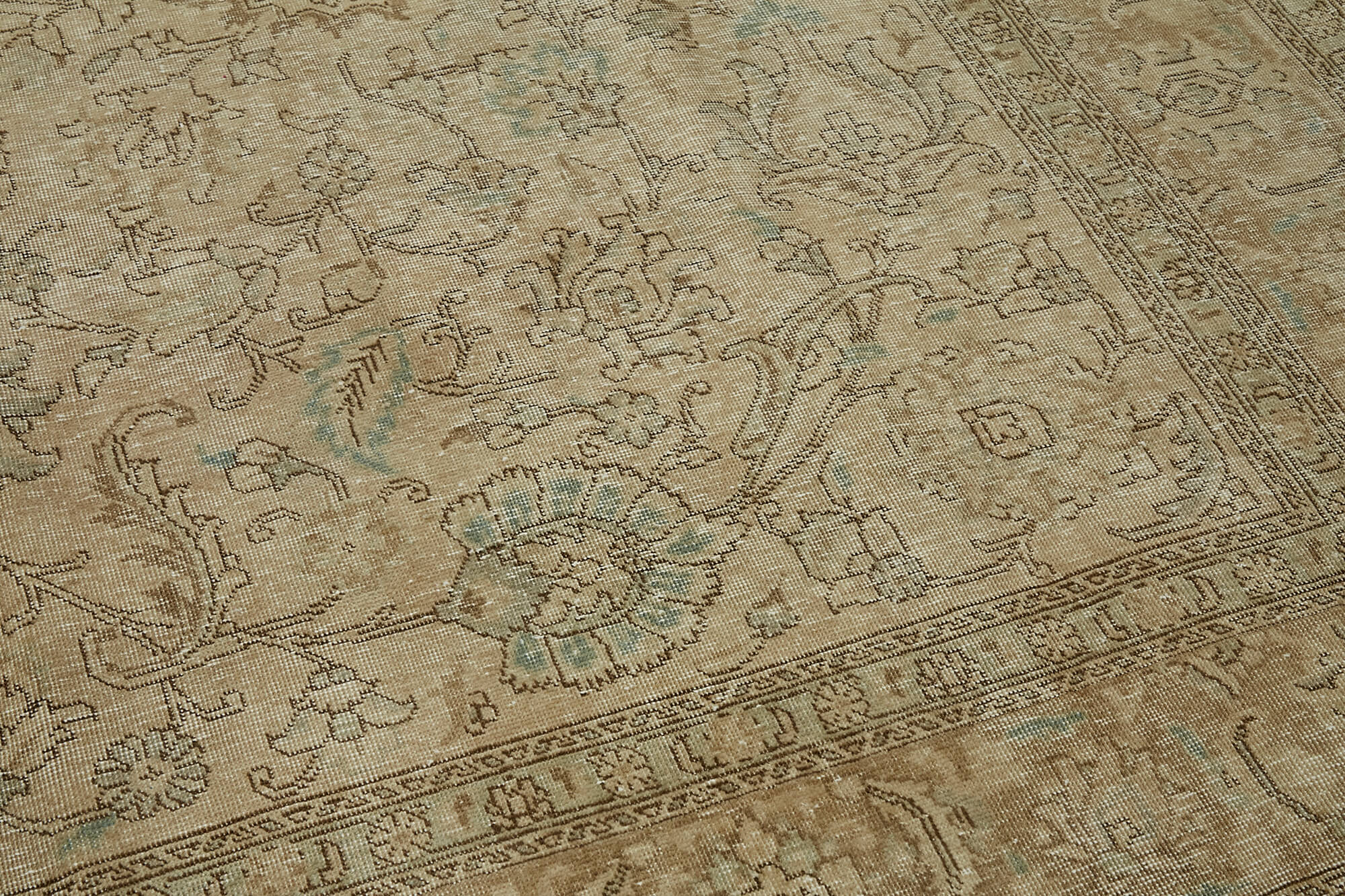 Persian Handmade — 2.94 x 3.97