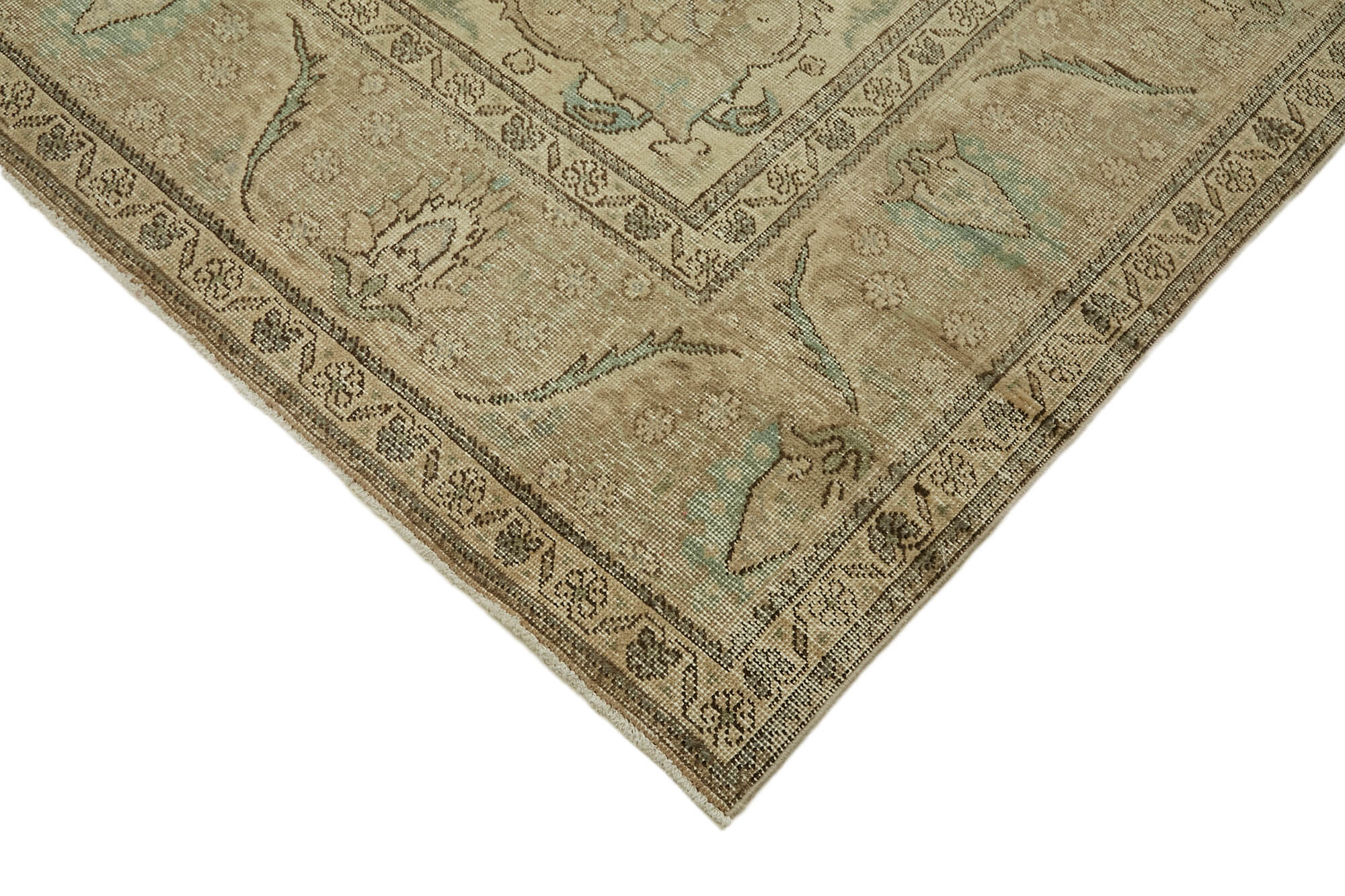 Persian Handmade — 3.01 x 3.95