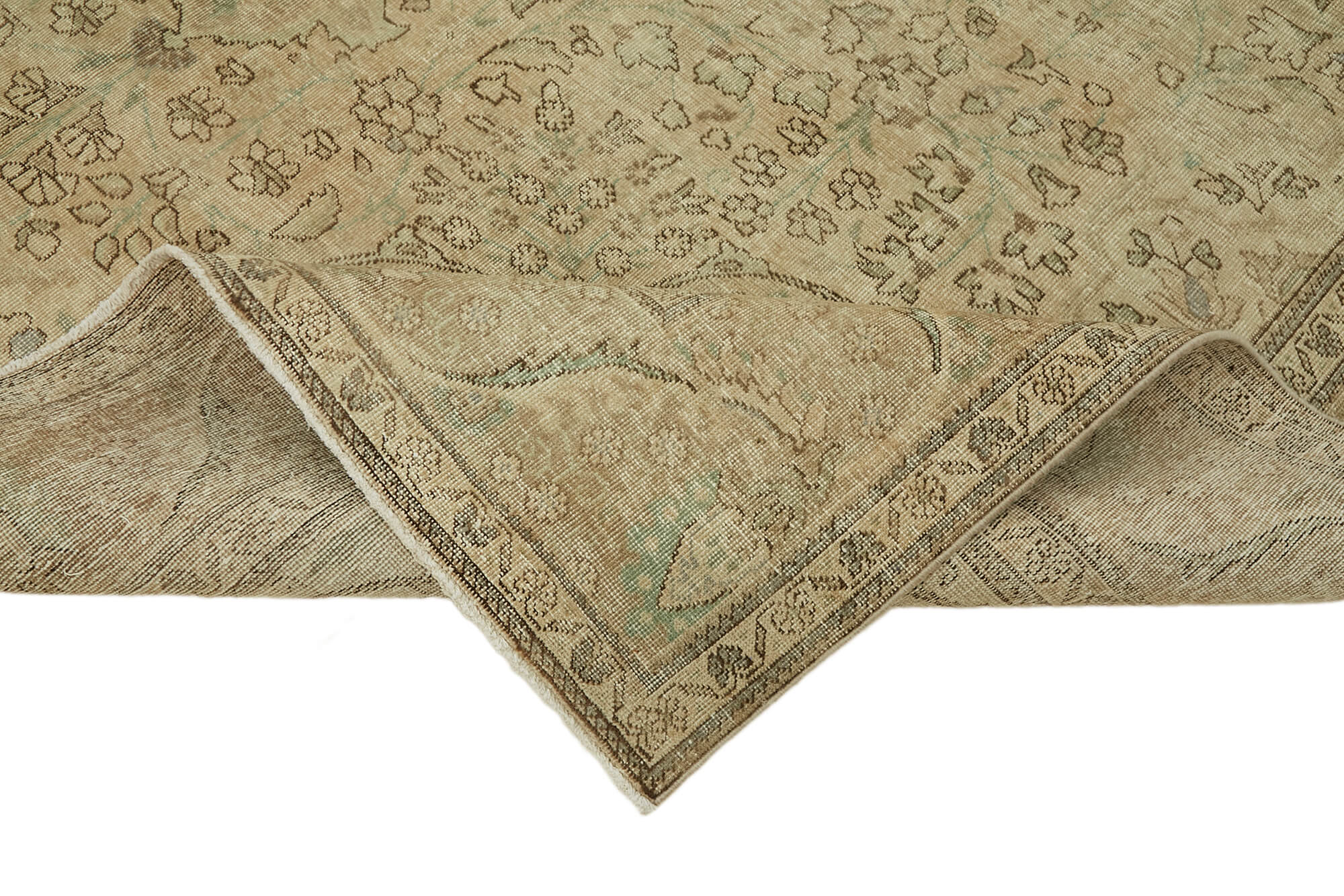 Persian Handmade — 3.01 x 3.95