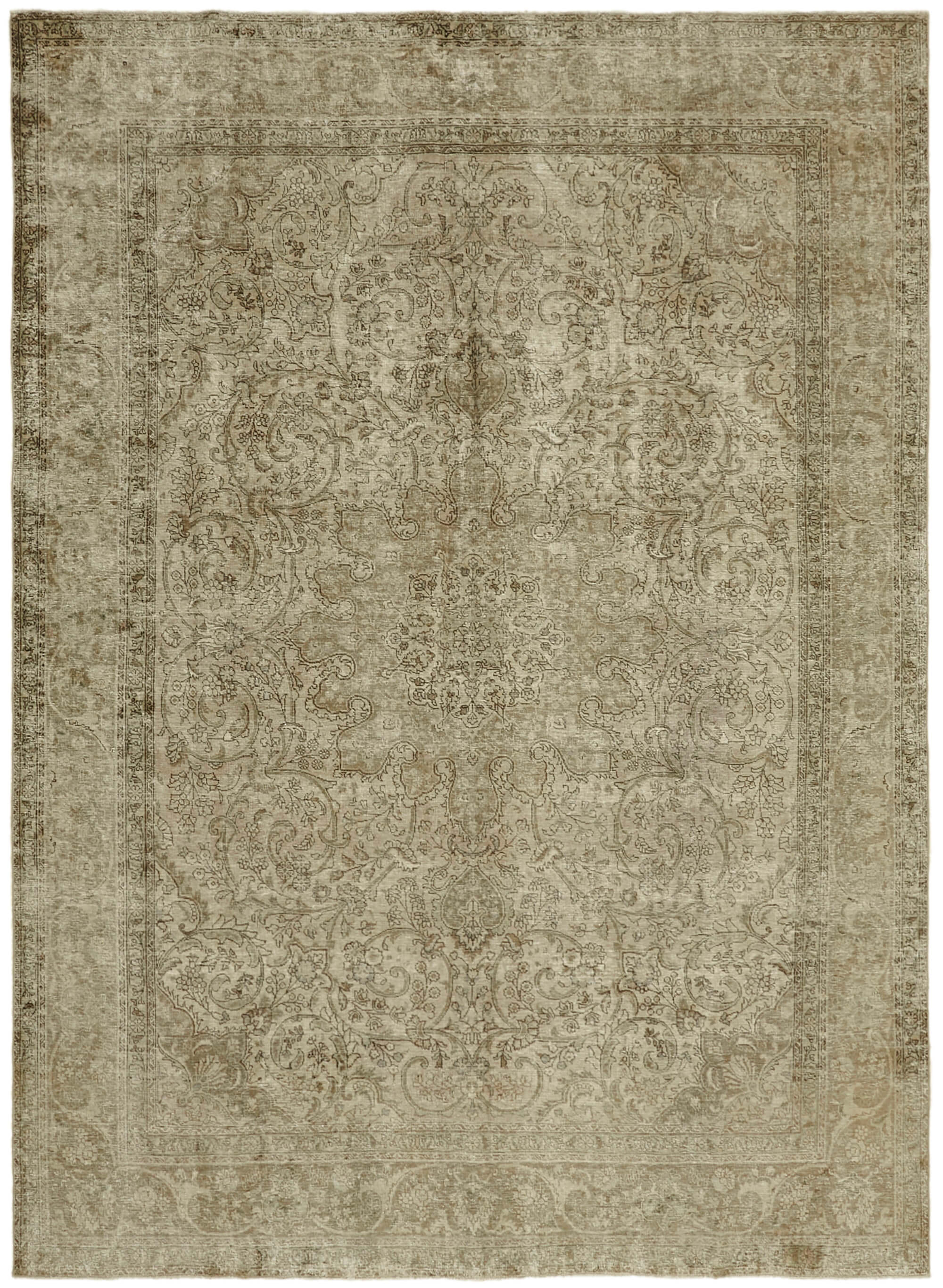 Persian Handmade — 2.85 x 3.82
