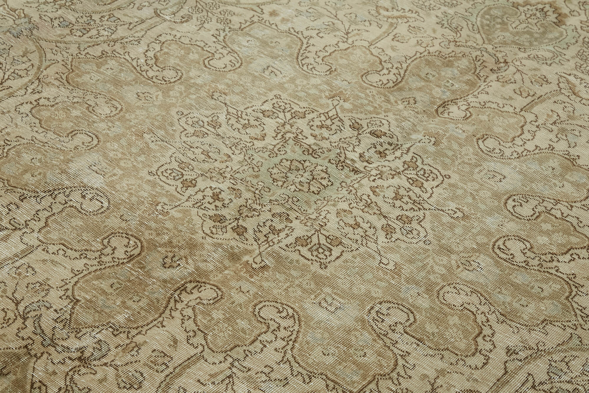 Persian Handmade — 2.85 x 3.82