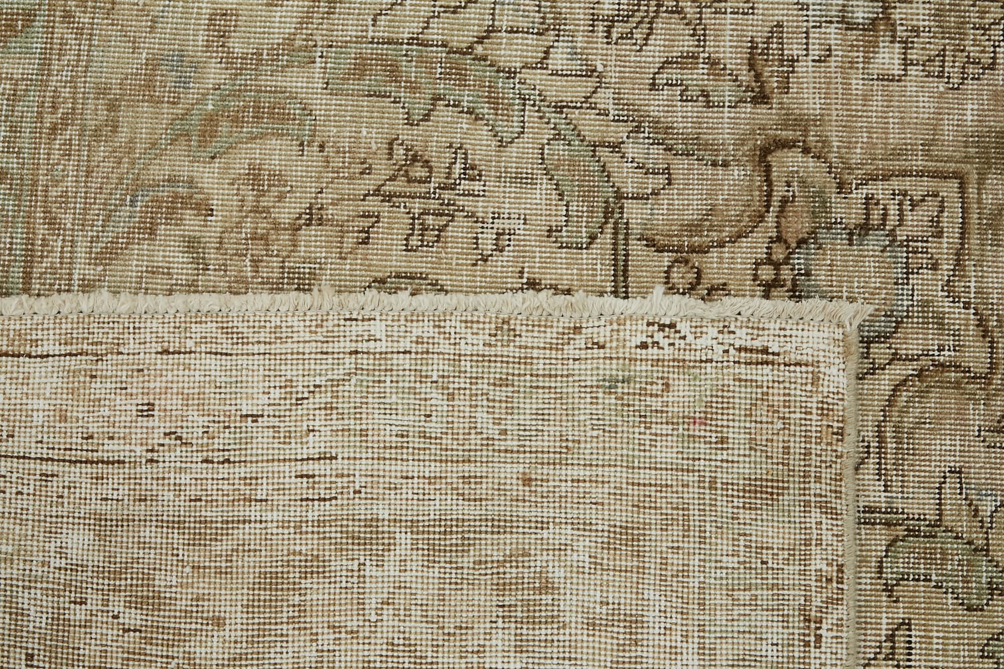 Persian Handmade — 2.85 x 3.82