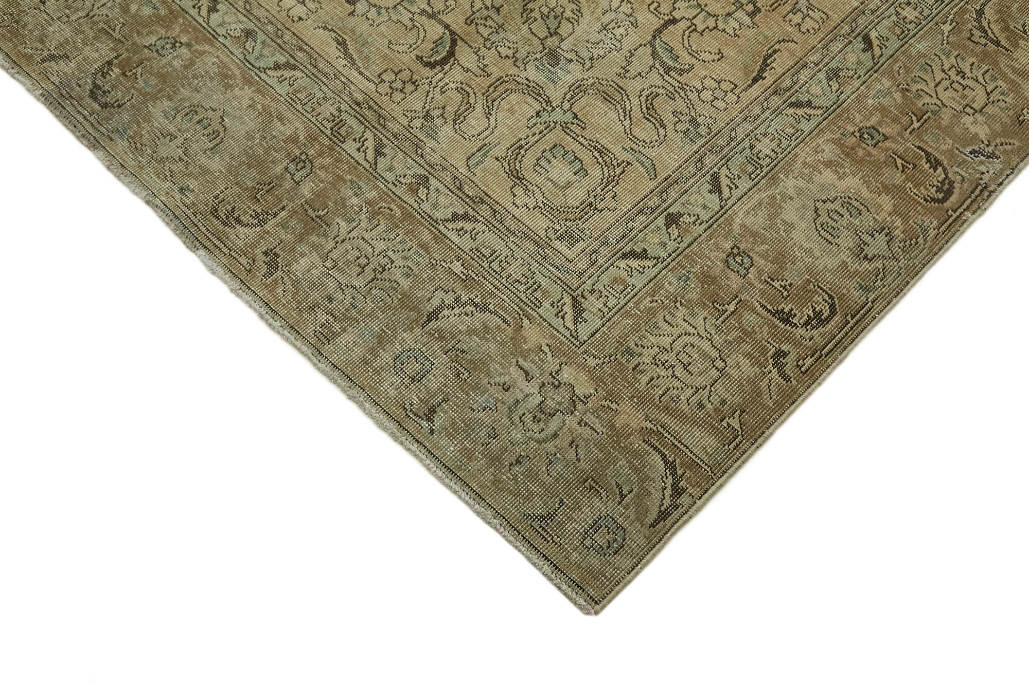 Persian Handmade — 2.77 x 3.76