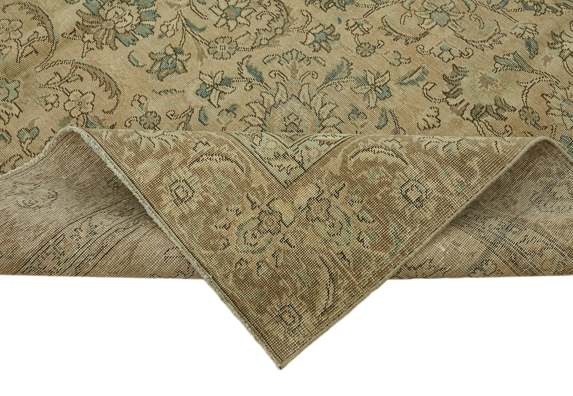 Persian Handmade — 2.77 x 3.76