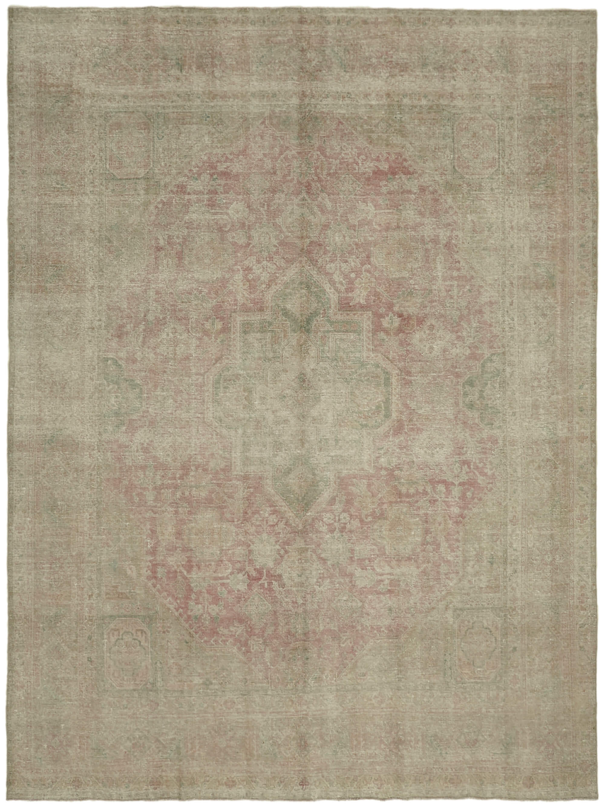 Persian Handmade — 2.96 x 3.87