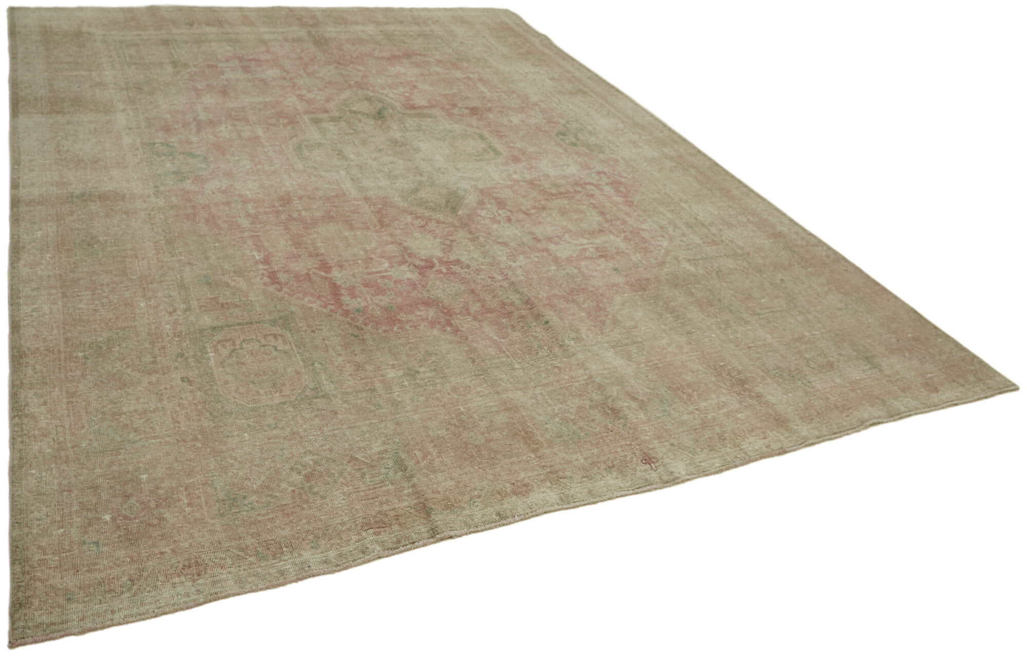 Persian Handmade — 2.96 x 3.87