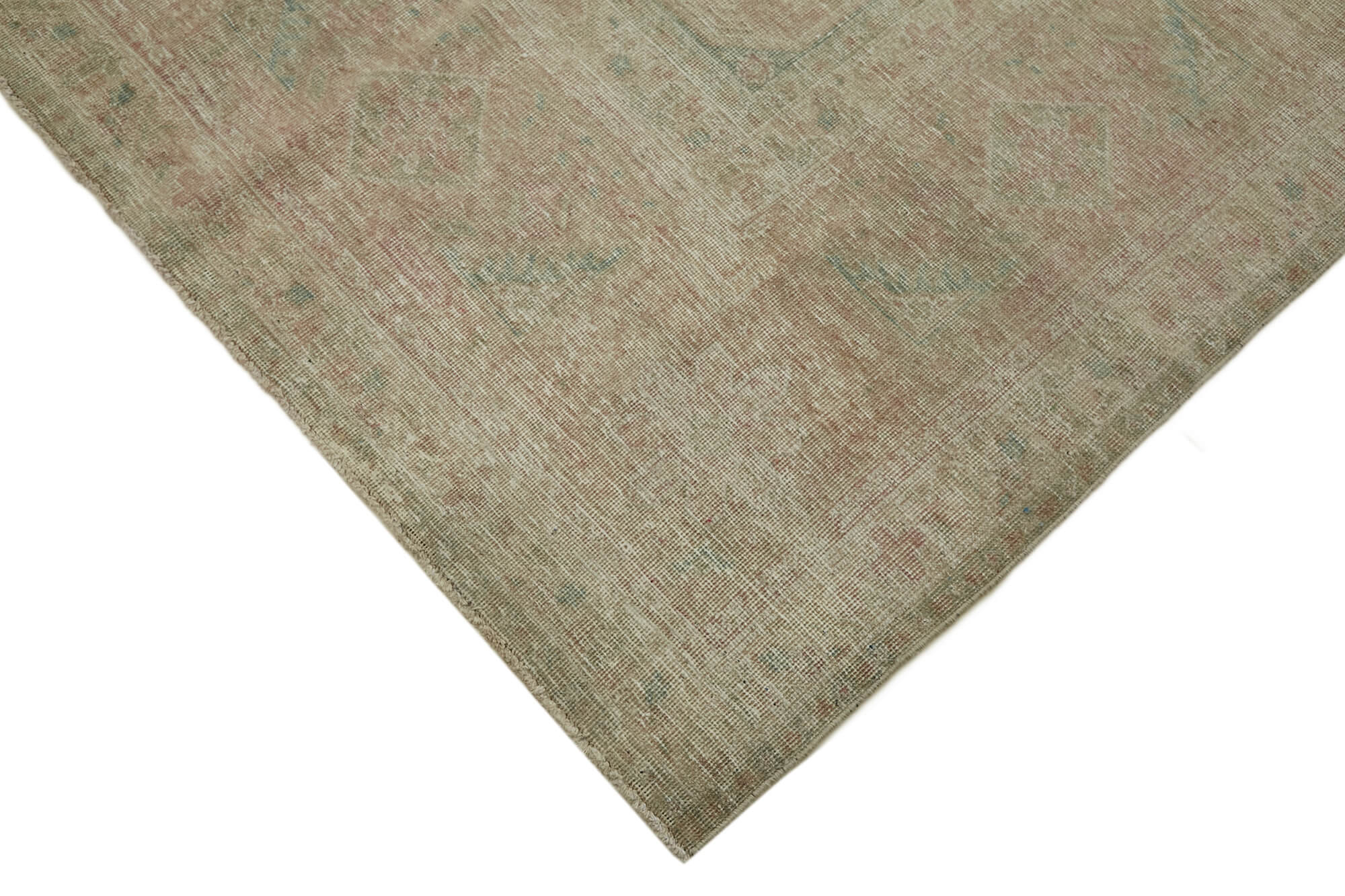 Persian Handmade — 2.96 x 3.87