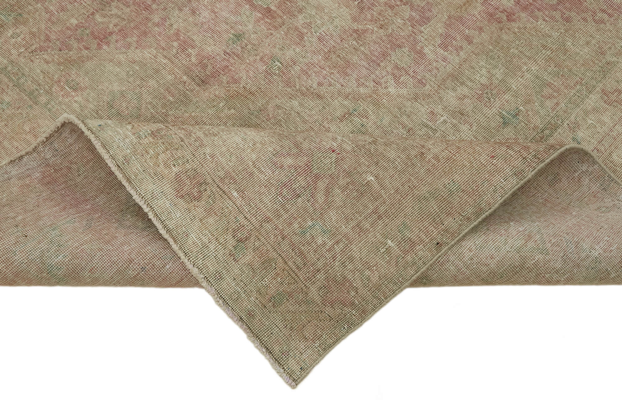 Persian Handmade — 2.96 x 3.87
